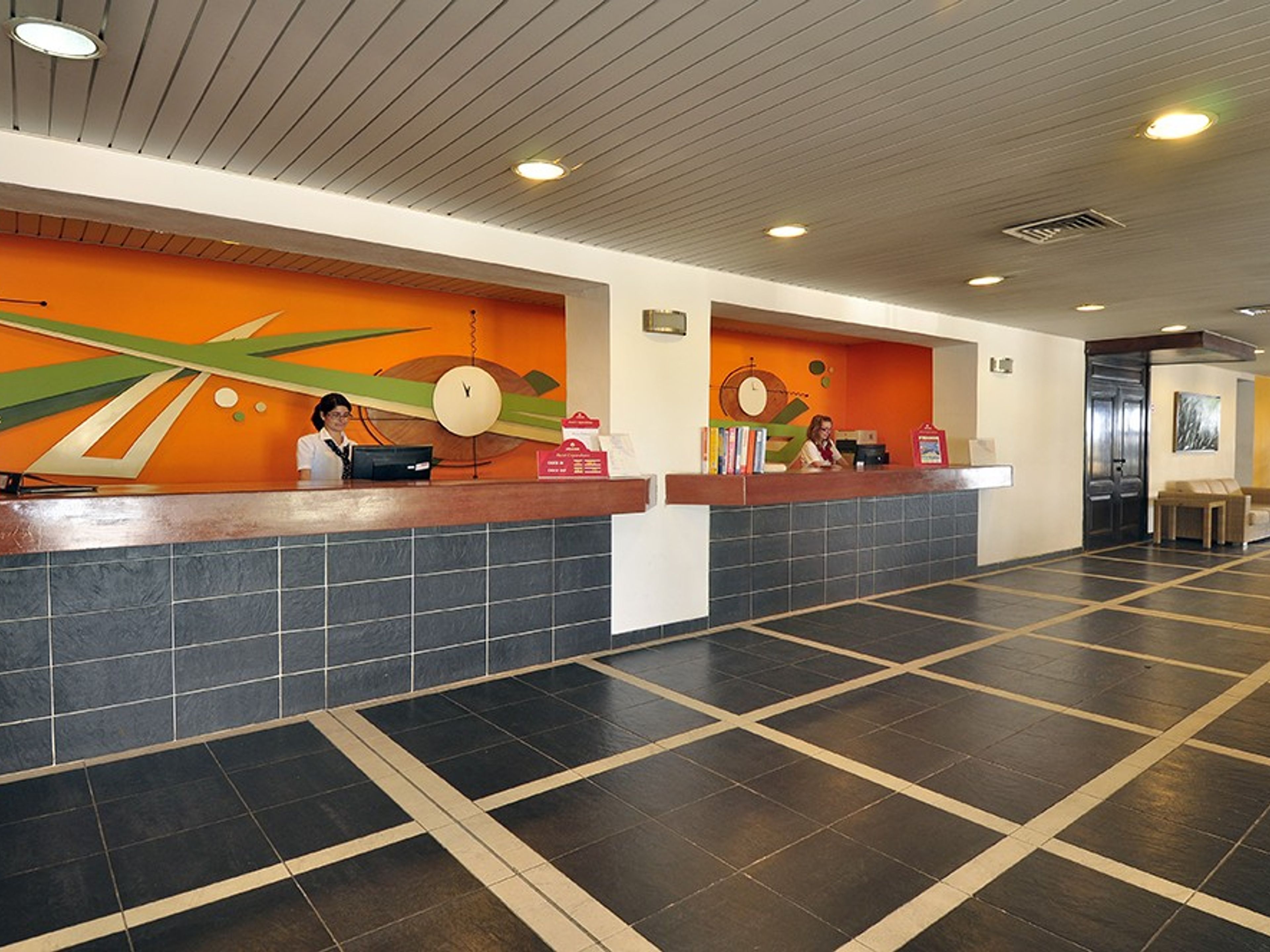 Hotel Cubanacan CopacabanaLobby & Reception