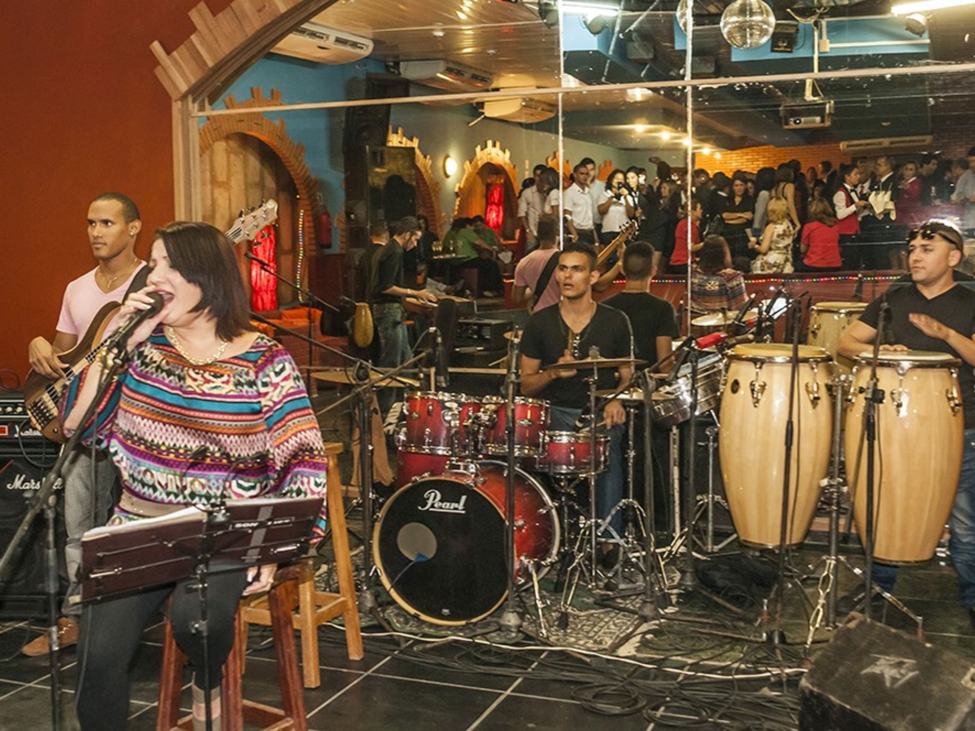 Hotel Cubanacan CopacabanaDiscoteca Ipanema