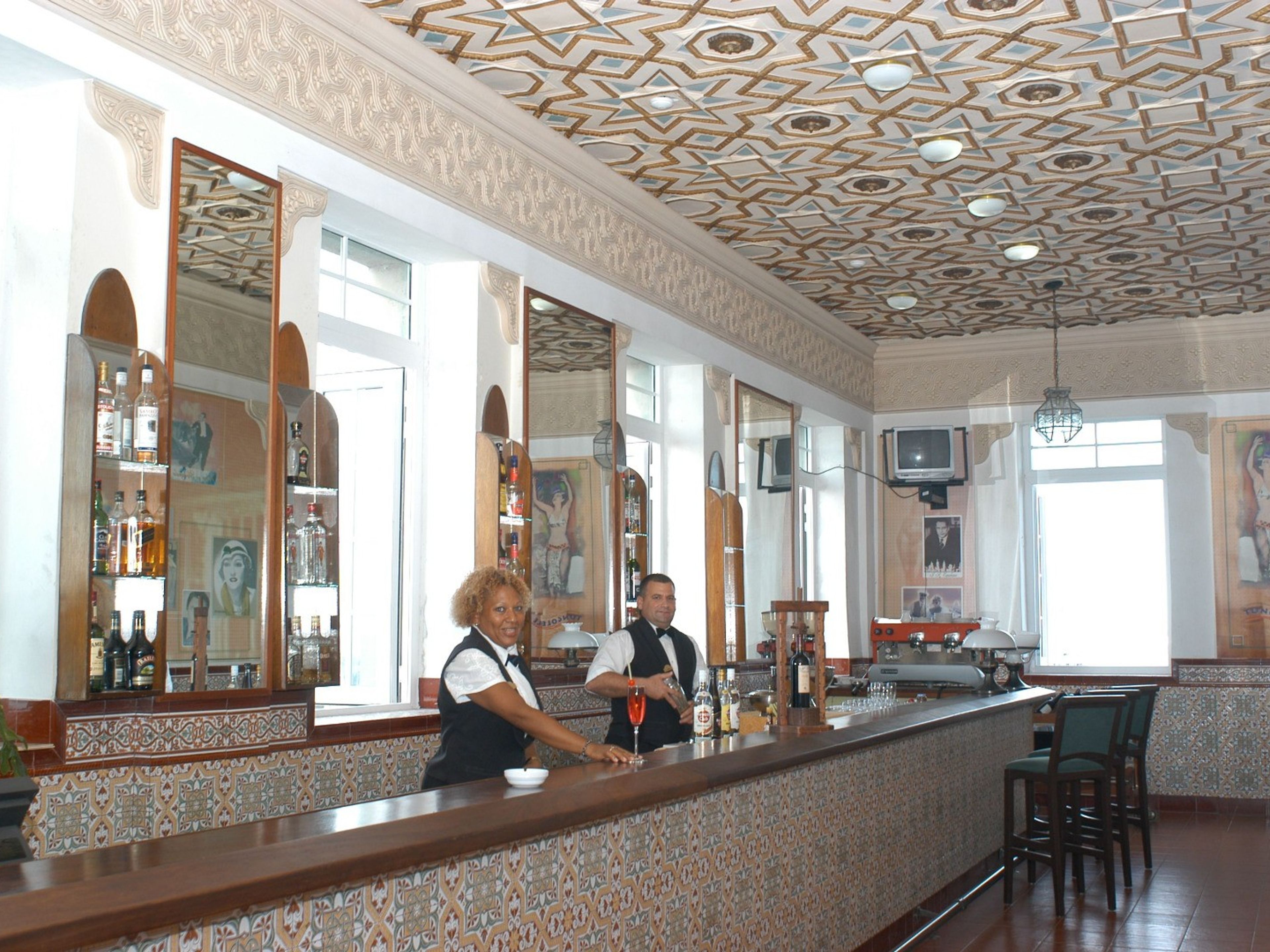 SEVILLA HABANA AFFILIATED BY MELIÁ HôtelBar Habana Lounge