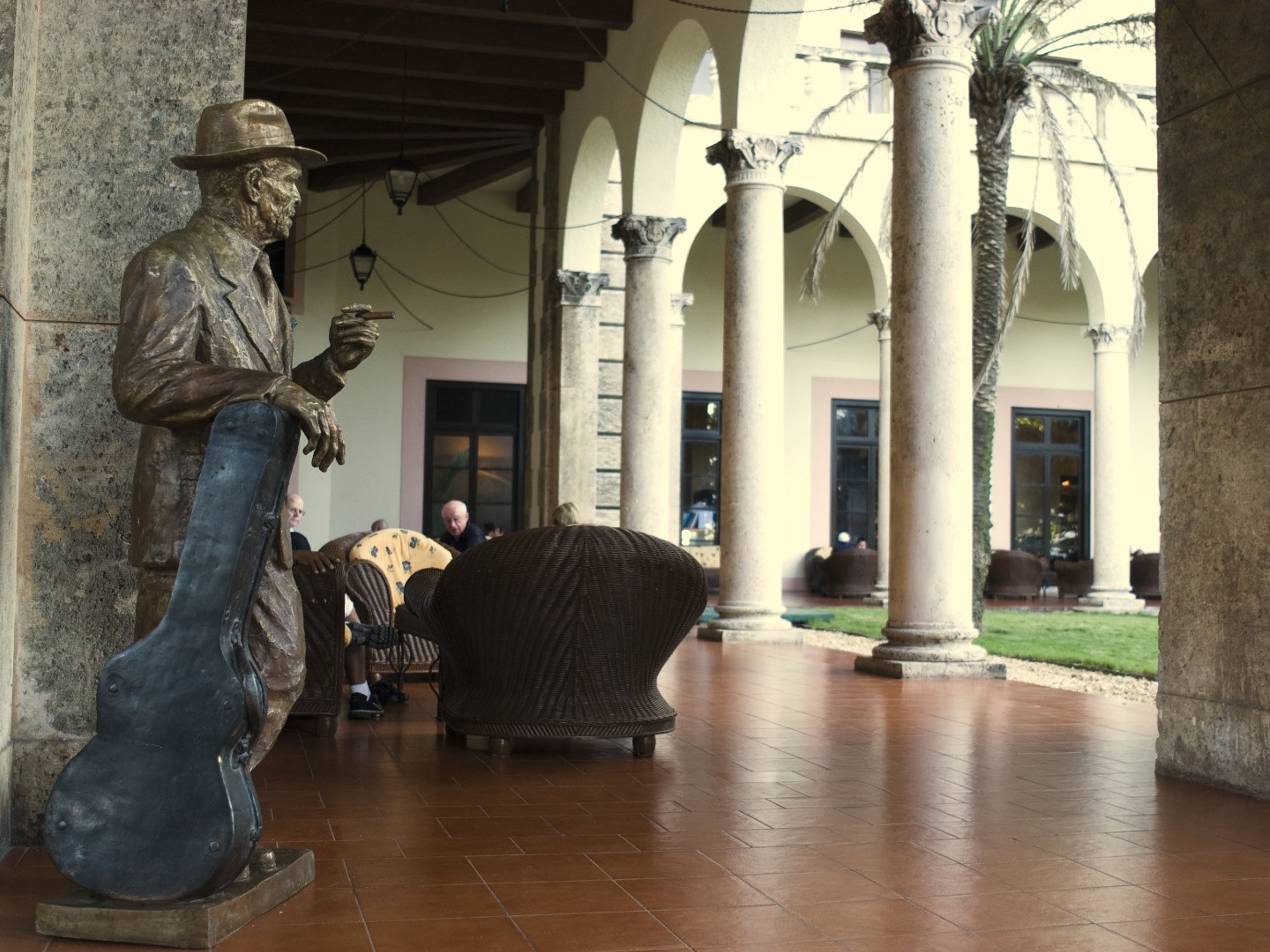 NACIONAL DE CUBA HotelHotel Galery