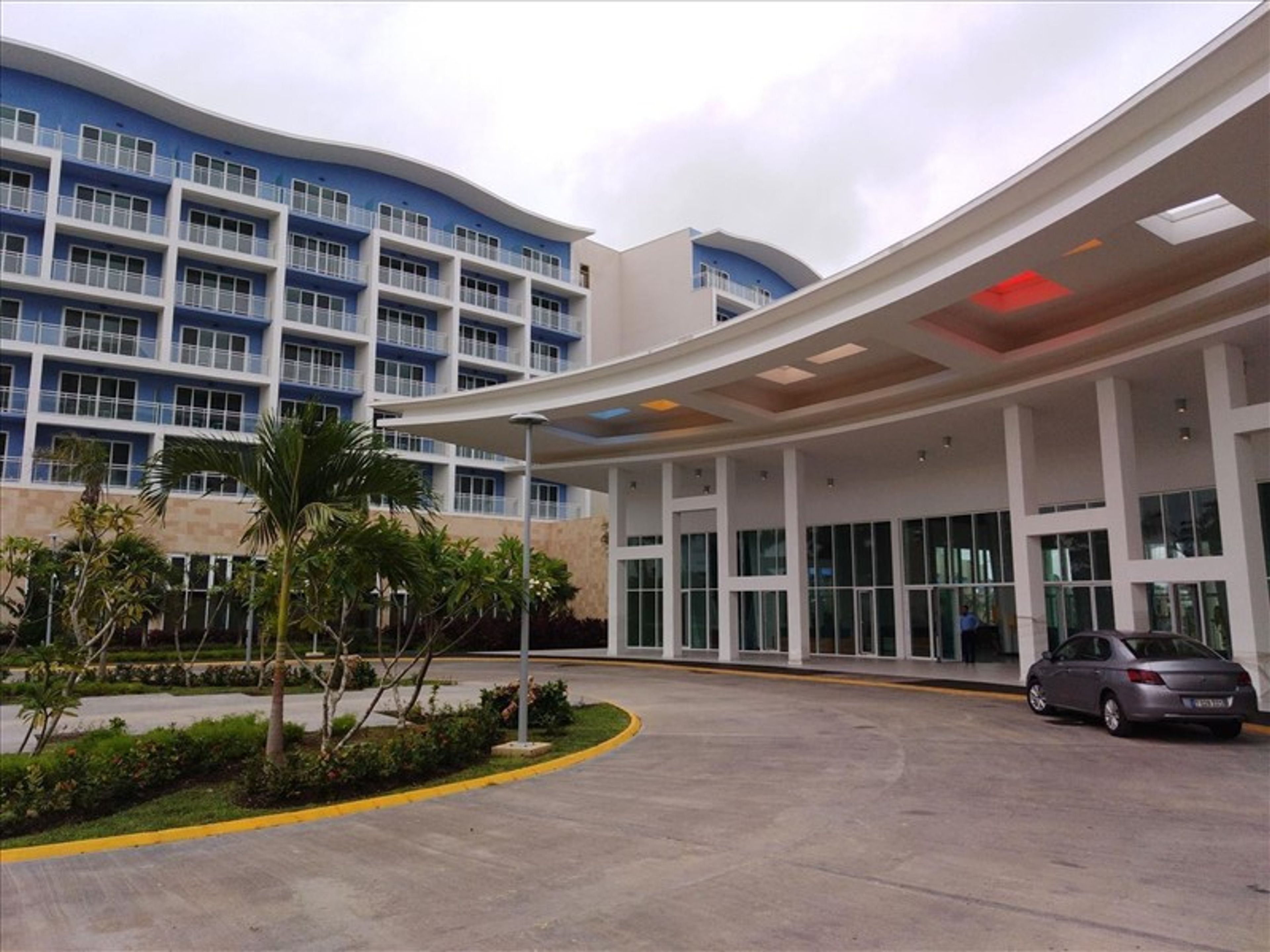 Hôtel SELECTUM FAMILY RESORT VARADEROHotel´s entrance view