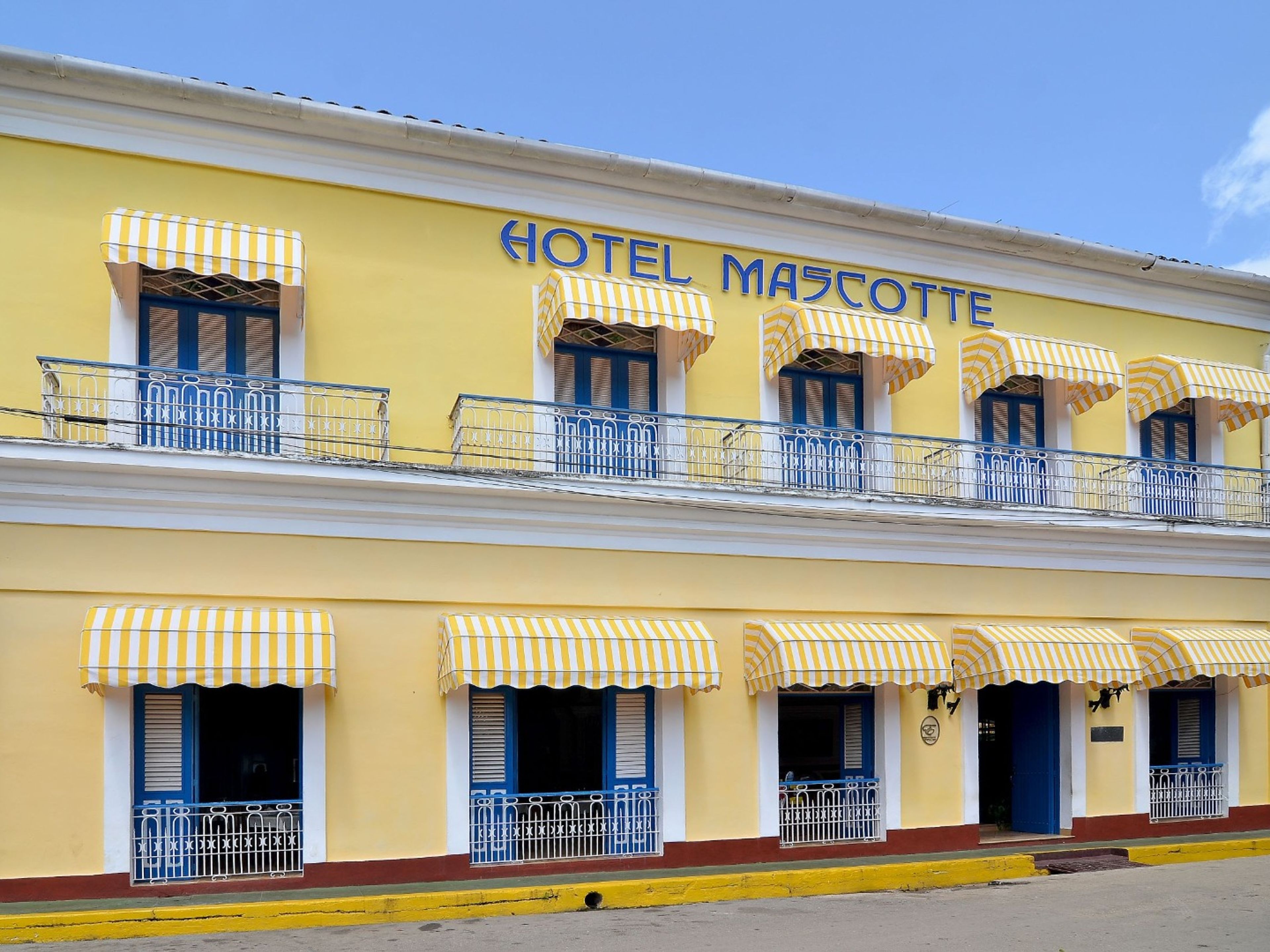 Hotel E MASCOTTE