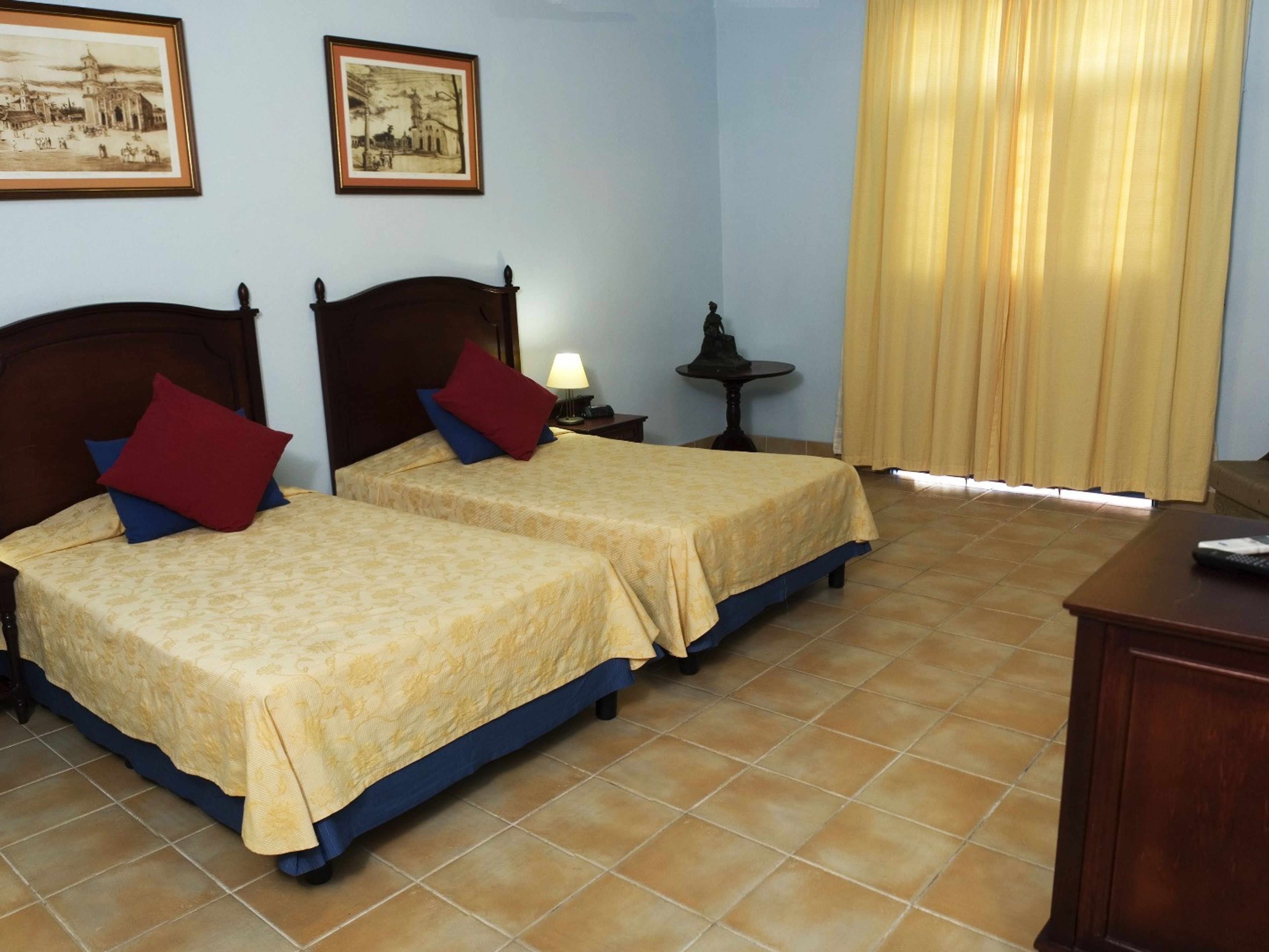 Hotel E MASCOTTEStandard Room