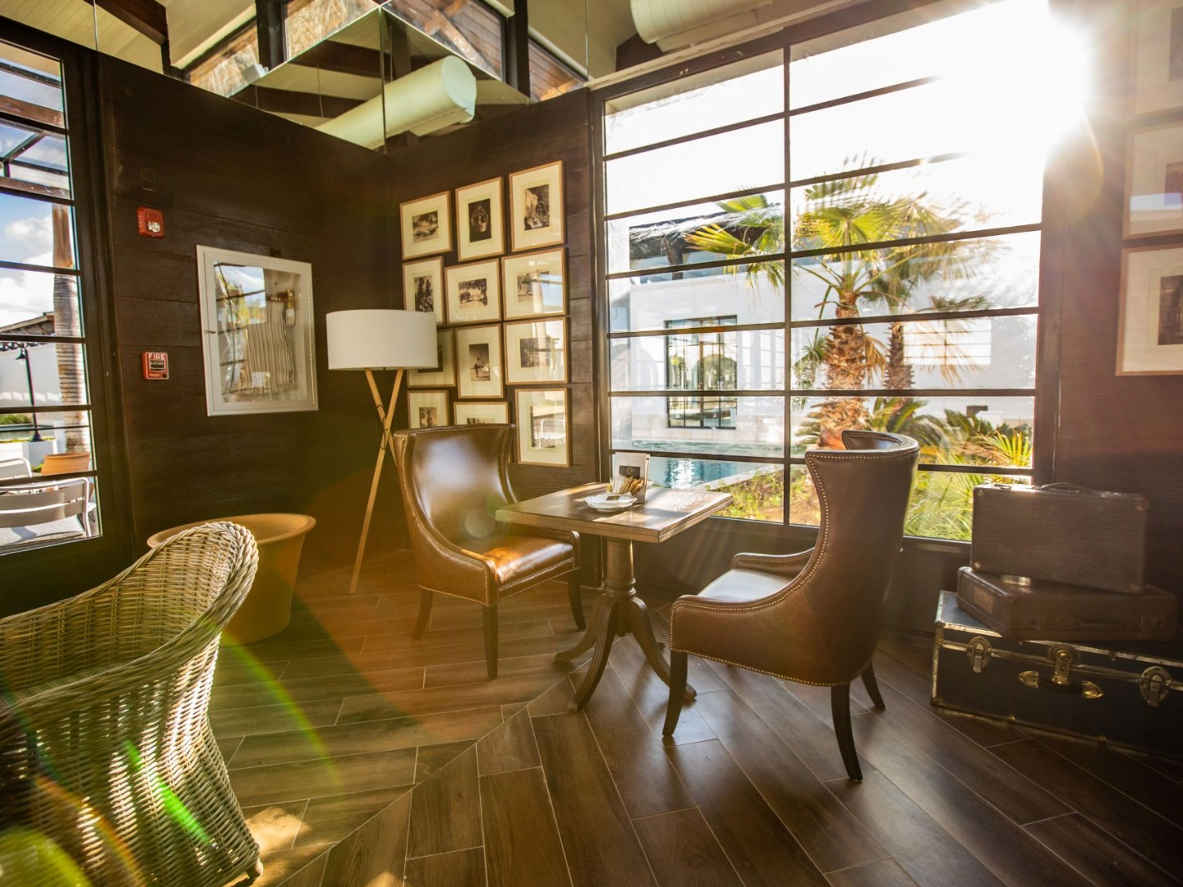 Hotel OCEAN EL FARO.PRIVILEGE LOUNGE