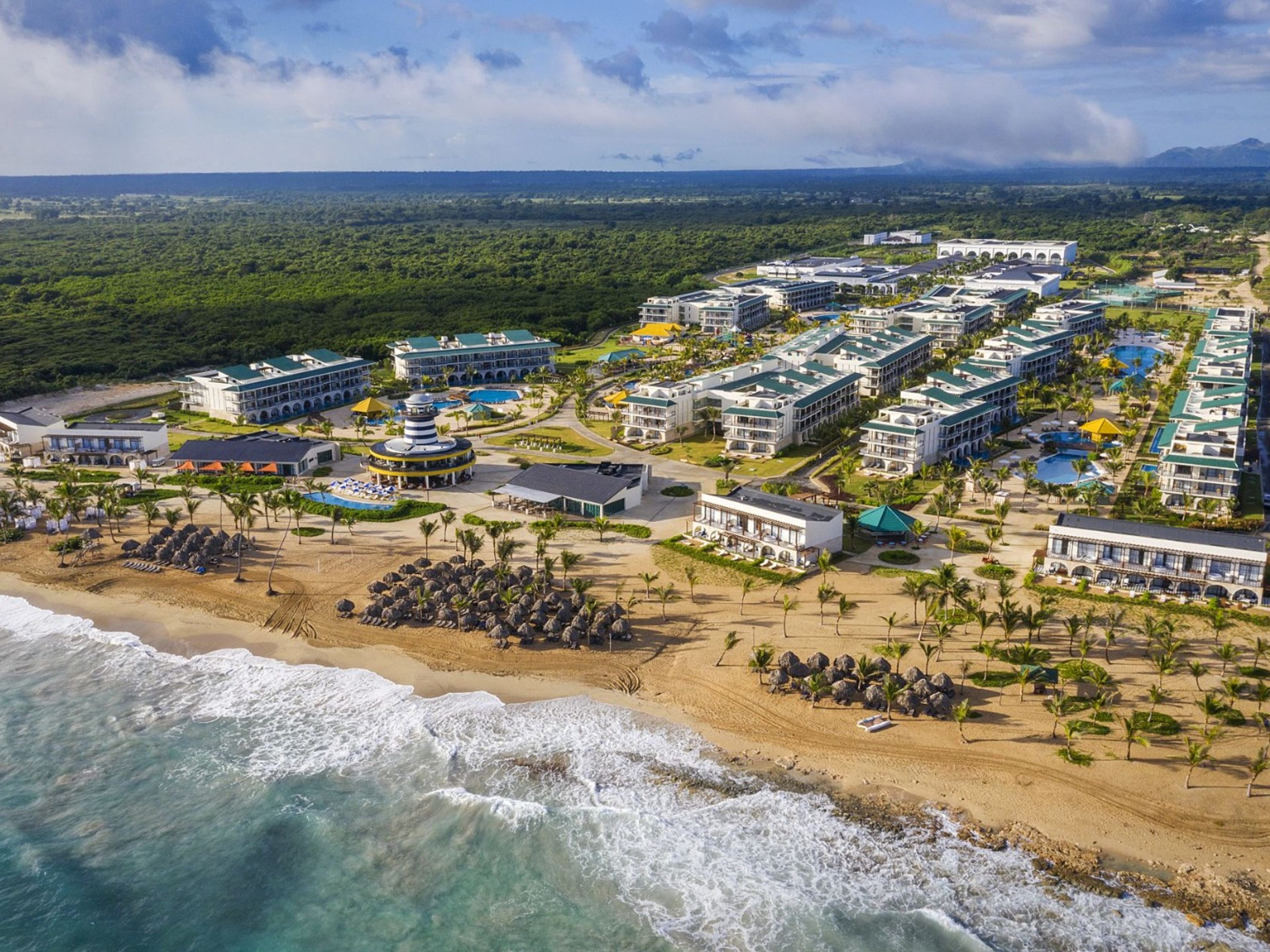 Hotel OCEAN EL FARO.
