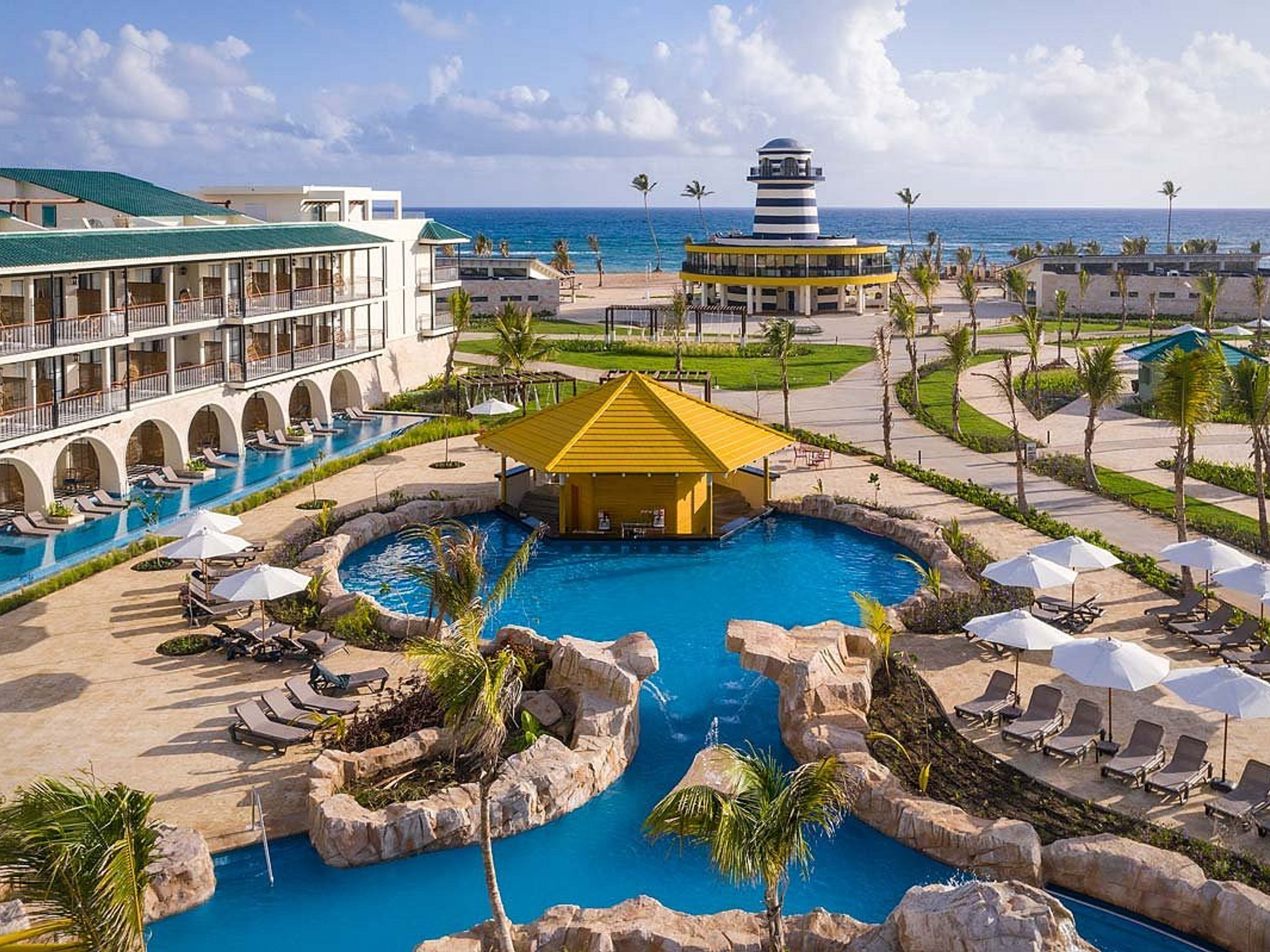 Hôtel OCEAN EL FARO.null