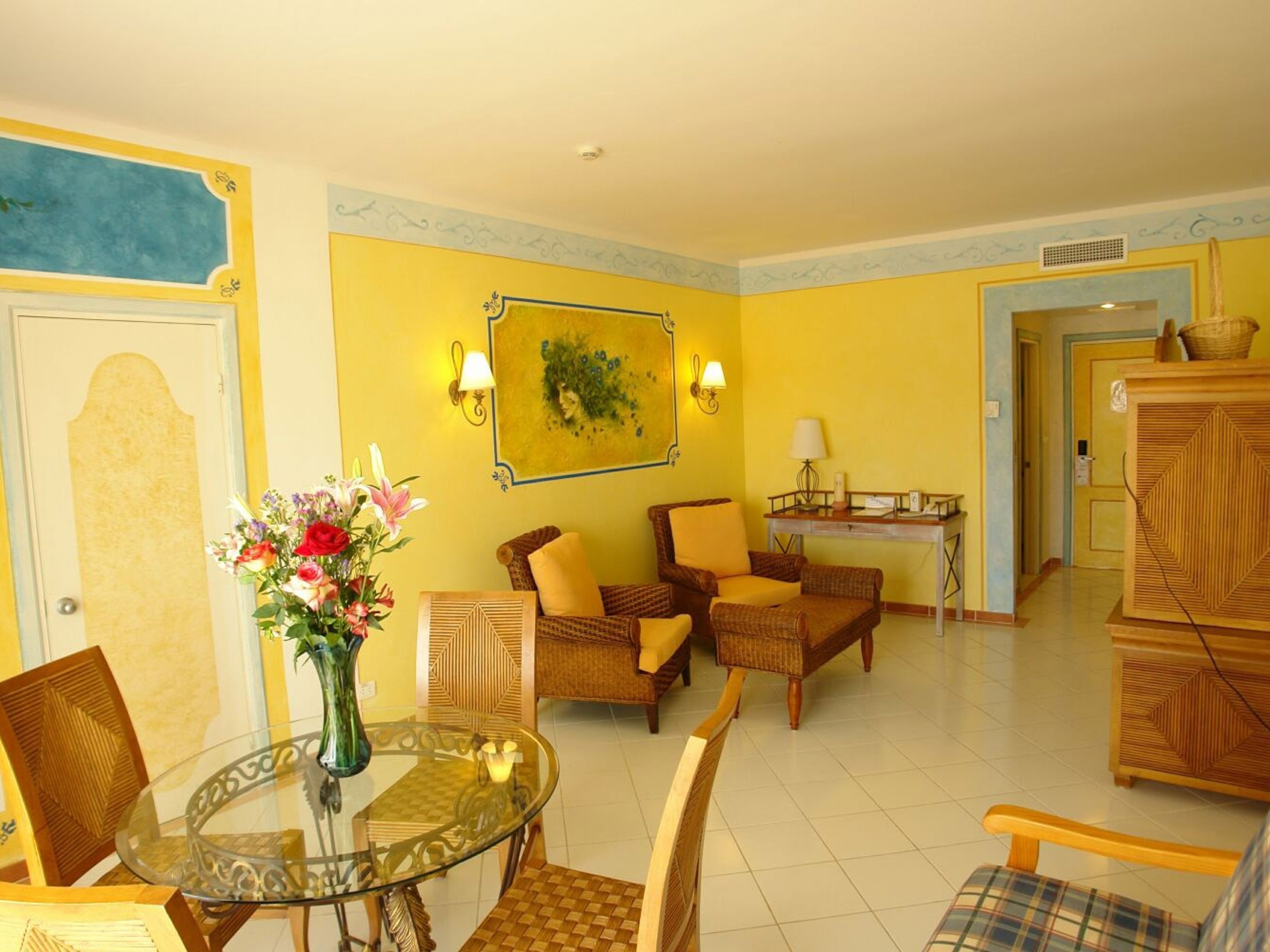 Hotel PLAYA PESQUERO RESORT, SUITE & SPASuite Room (2 Bedroom's)