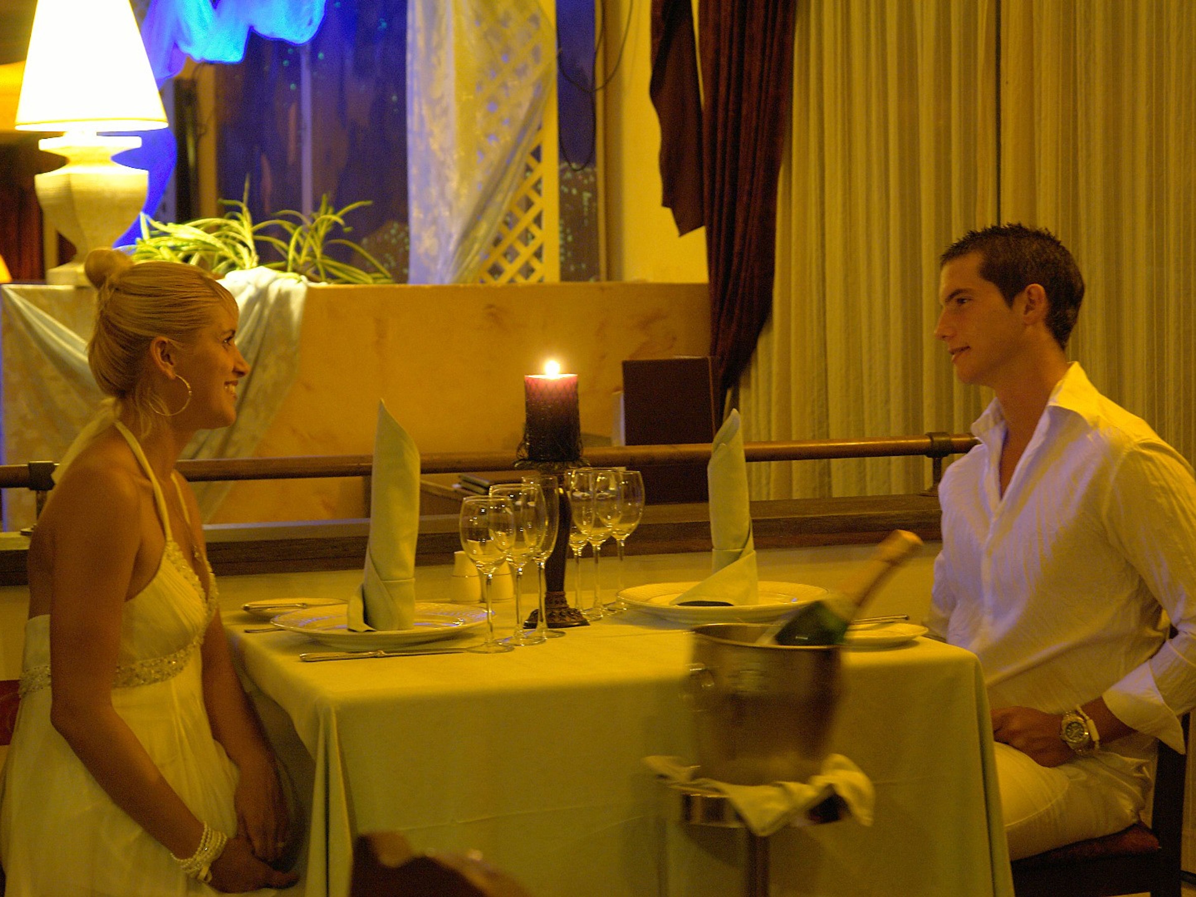 PLAYA PESQUERO RESORT, SUITE & SPA HotelMediterranean Restaurant Terra Antiqua