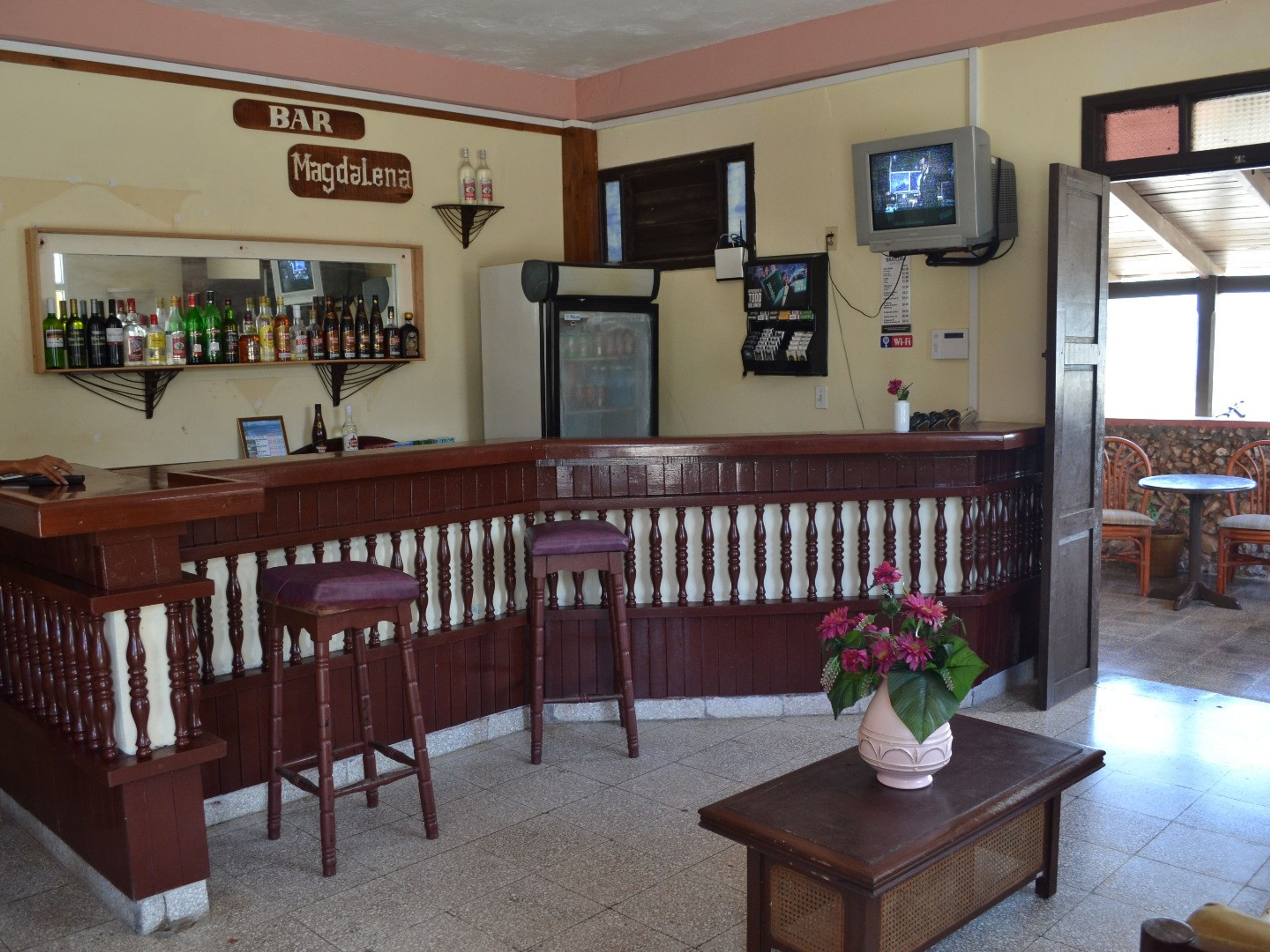 LA RUSA HotelBar La Magdalena