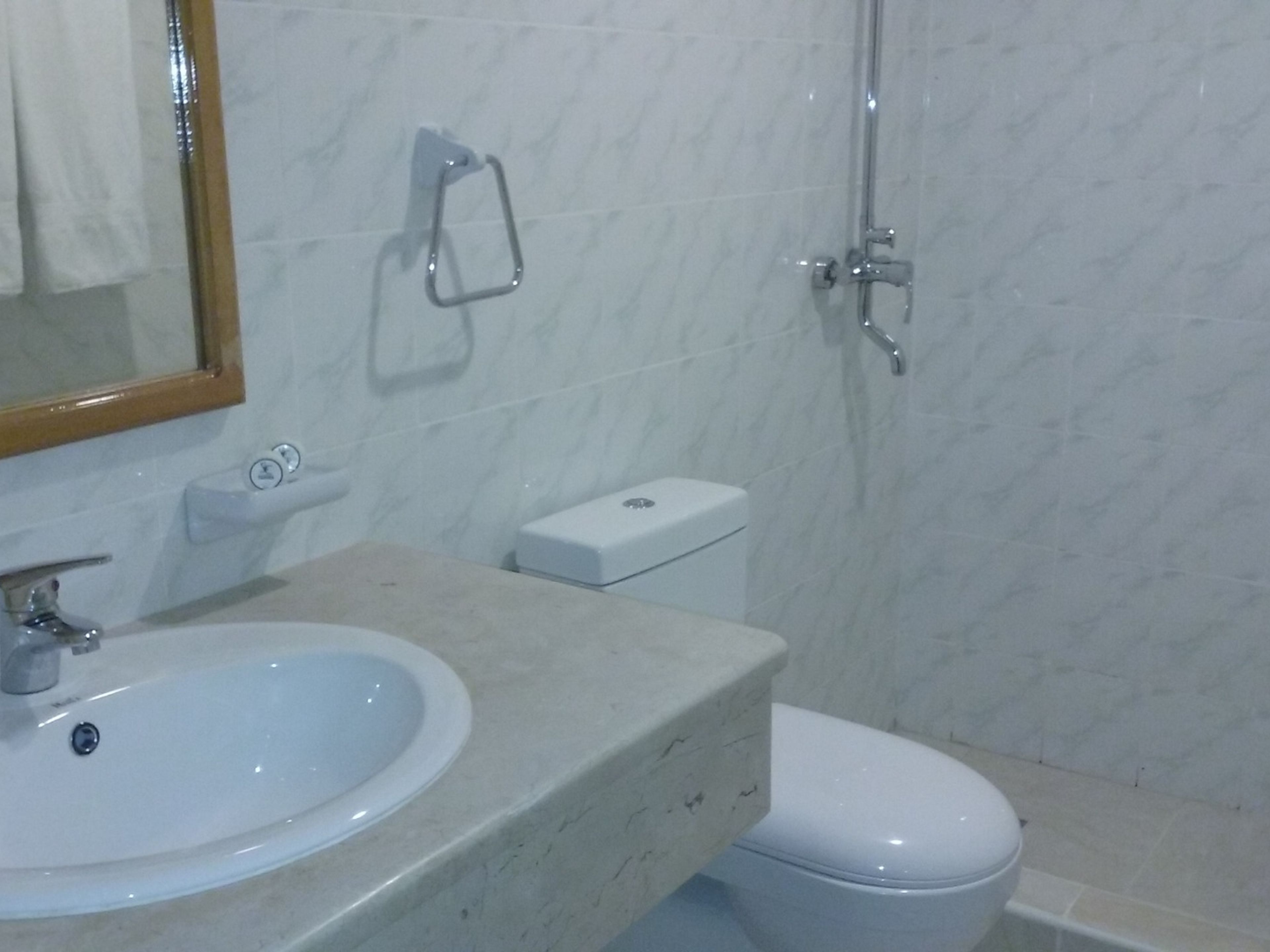 Siboney HotelBathroom´s details