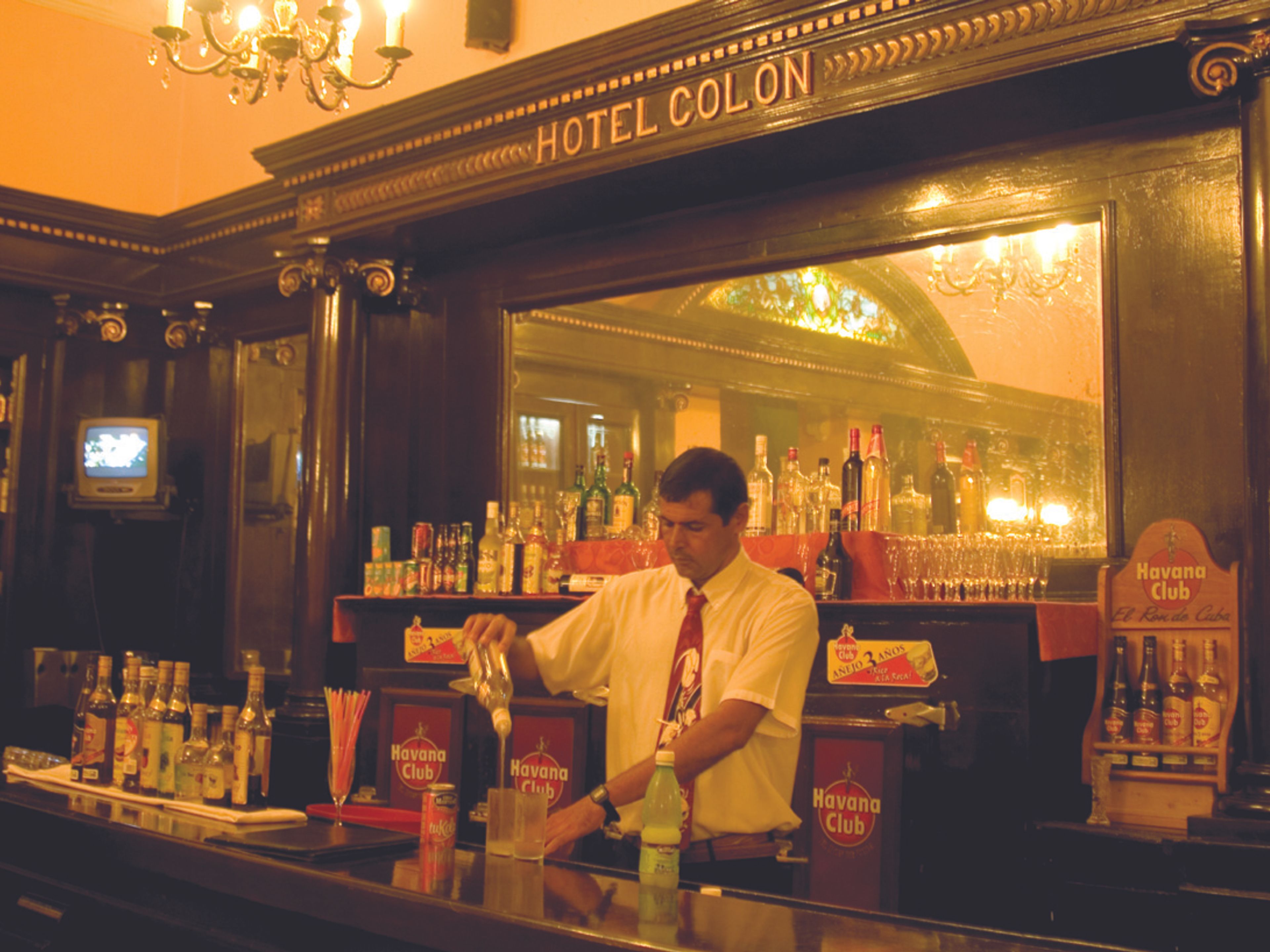 Hotel ISLAZUL COLÓNLobby Bar