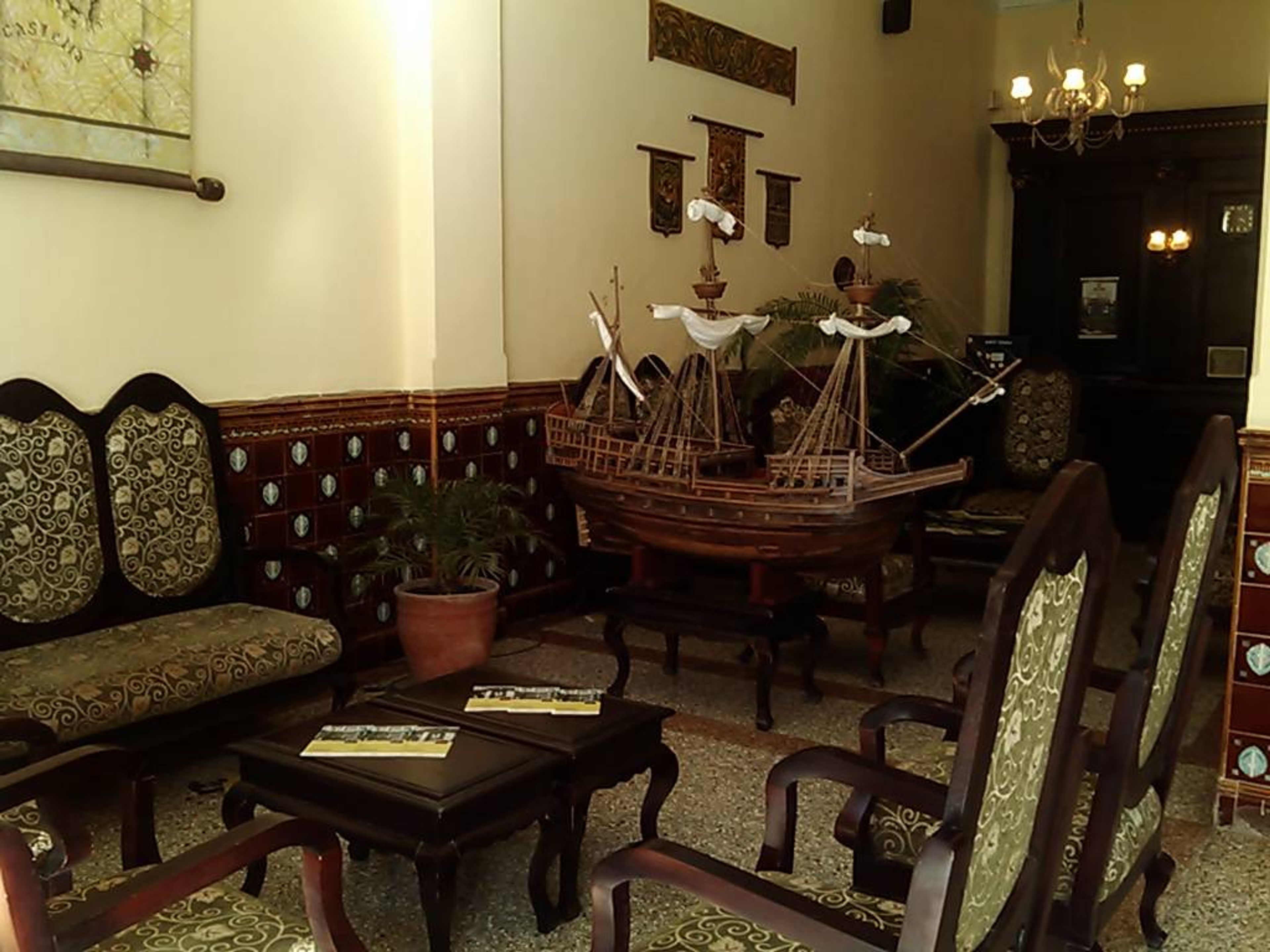 ISLAZUL COLÓN HotelLobby details