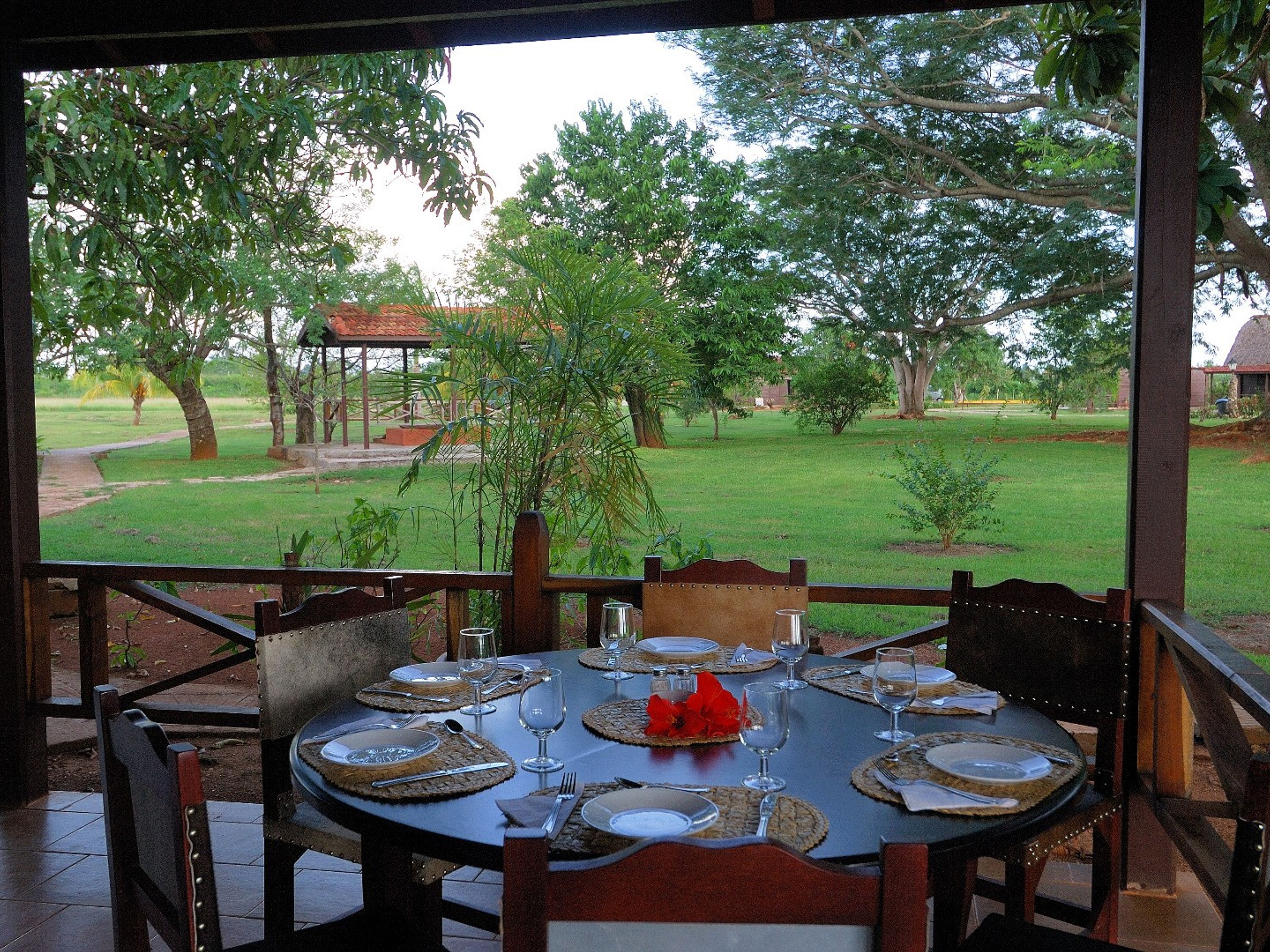 Villa Horizontes Batey Don PedroCuban Restaurant