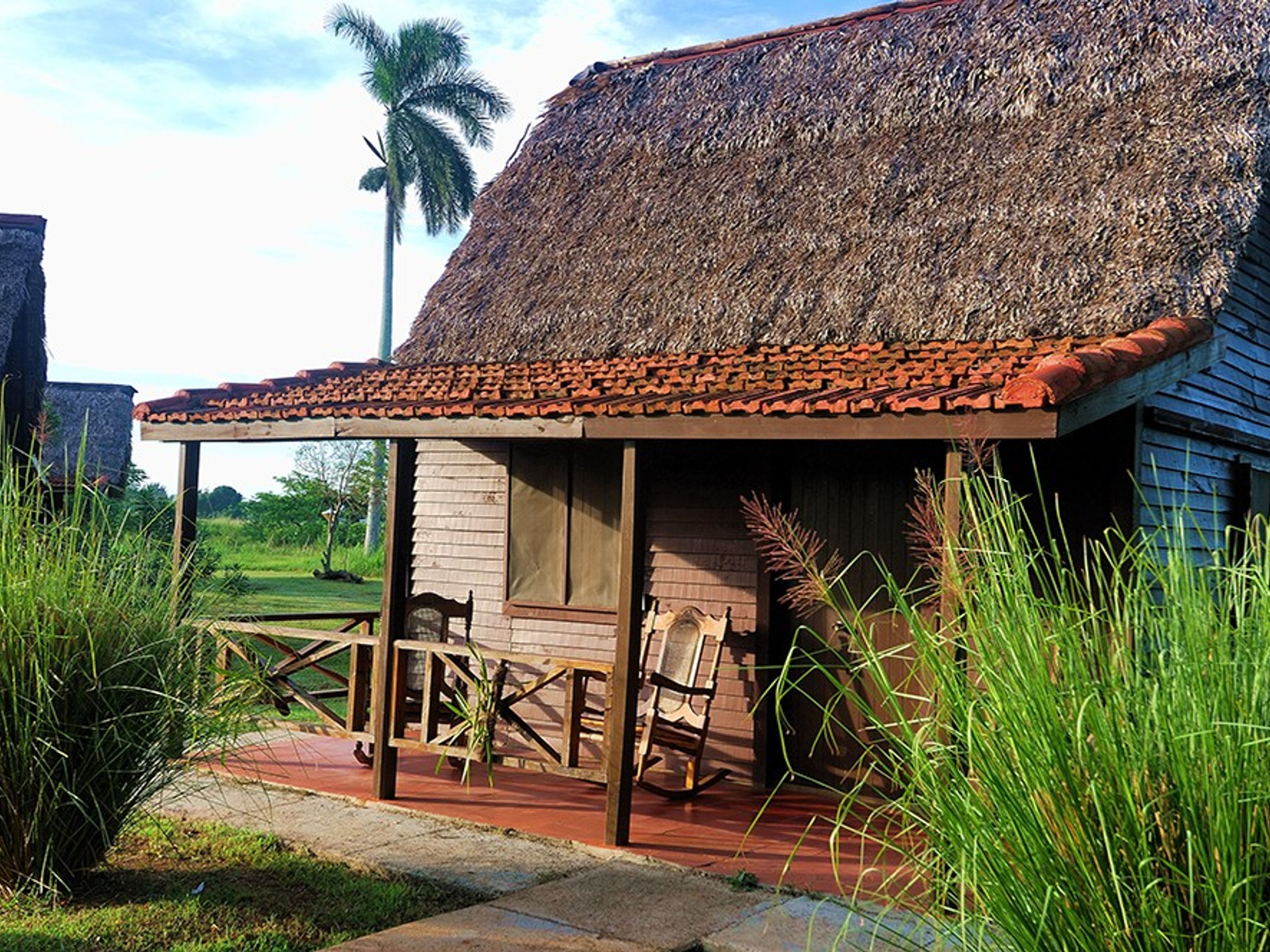 Villa Horizontes Batey Don PedroCabin view