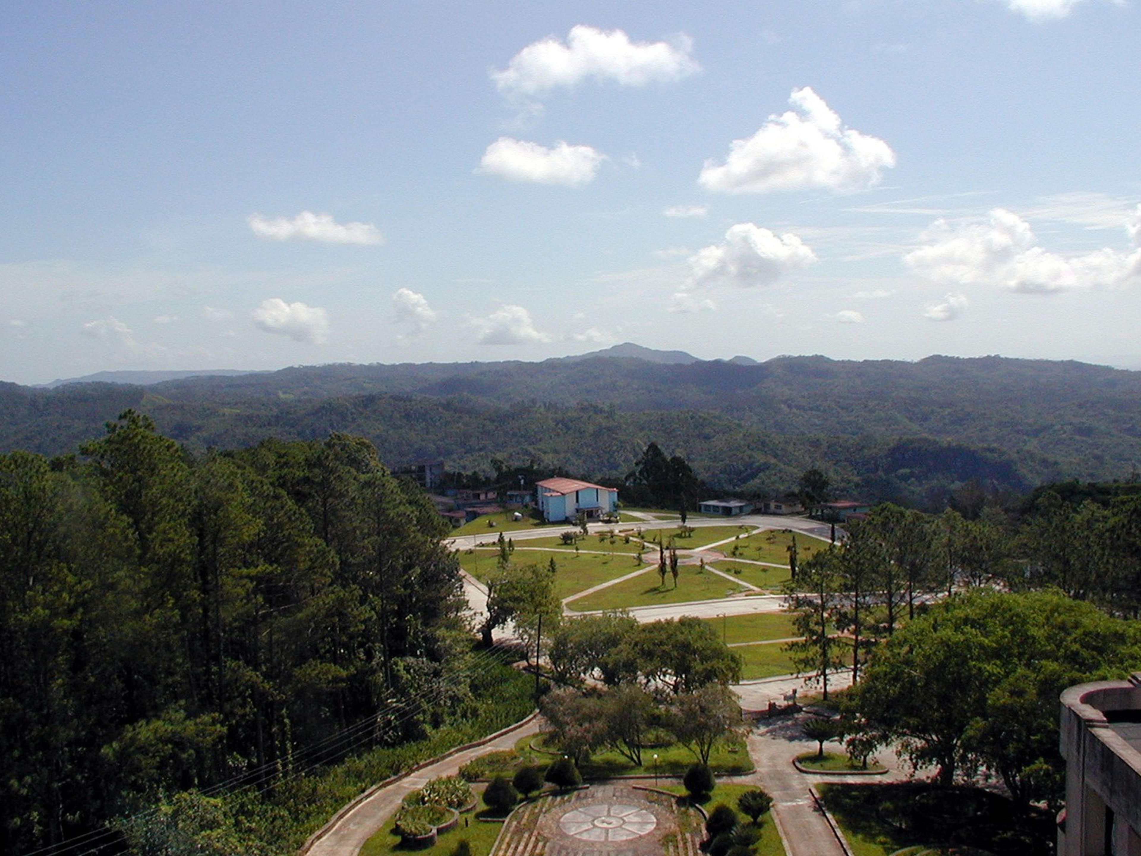 CABURNÍ VillaVilla Caburní´s panoramic view