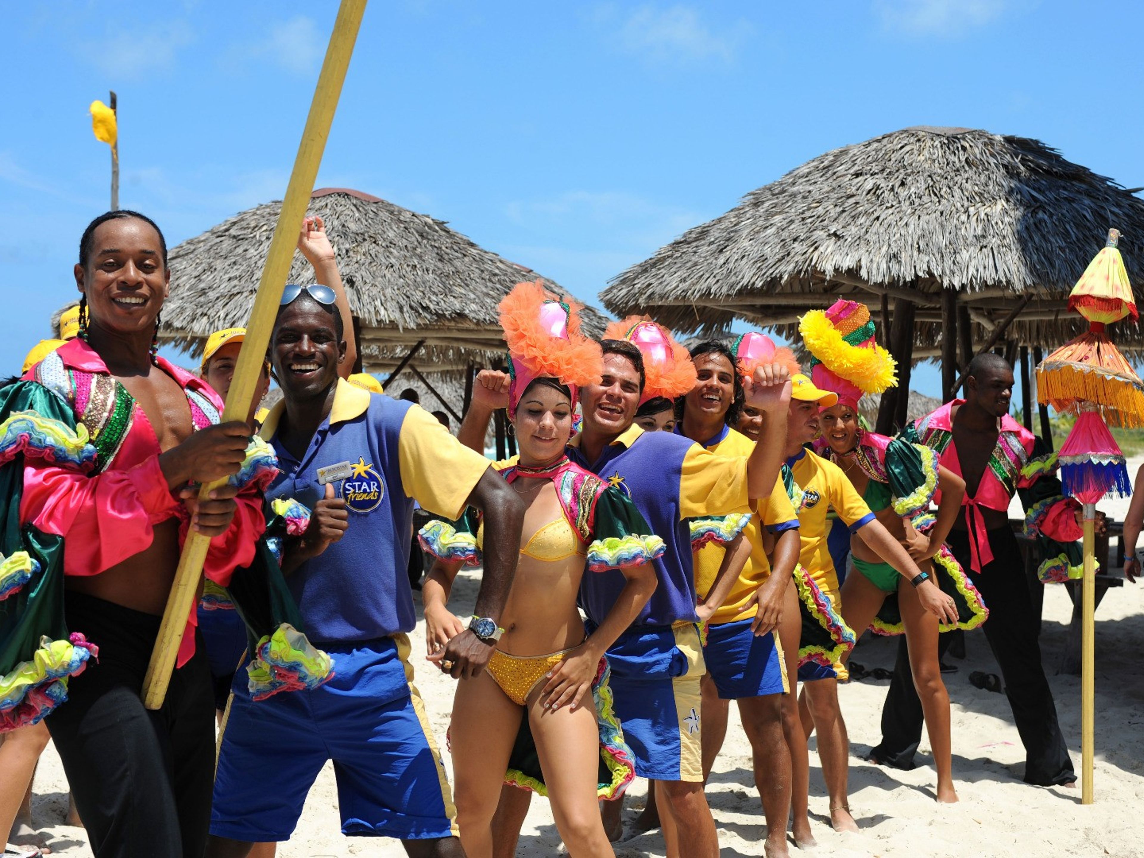 Hotel IBEROSTAR ORIGIN TAINOSBeach Carnaval