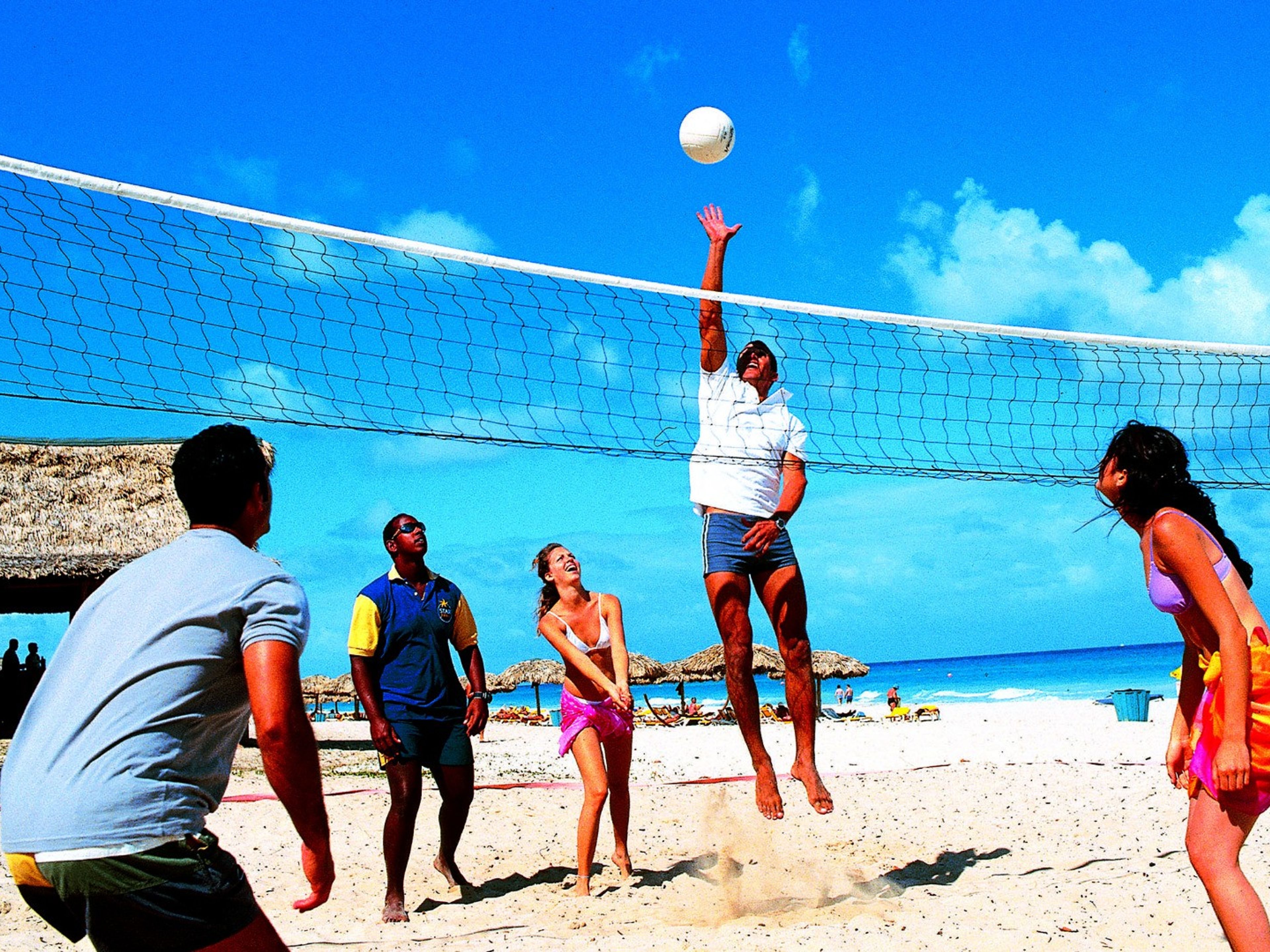 Hotel IBEROSTAR ORIGIN TAINOSBeach Sports