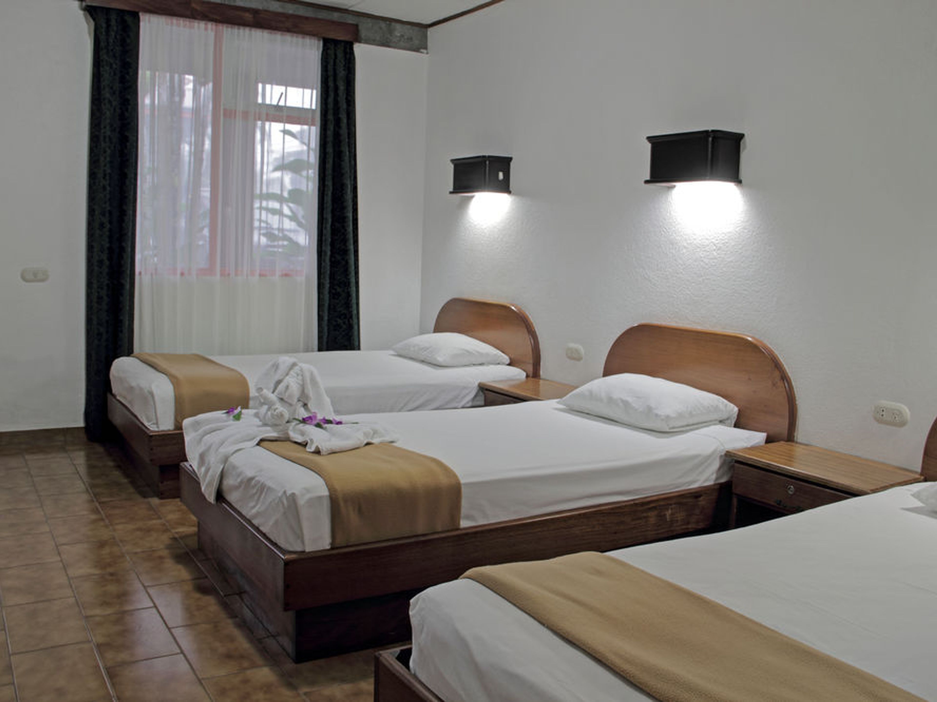 Hotel San Bosco InnTriple Room