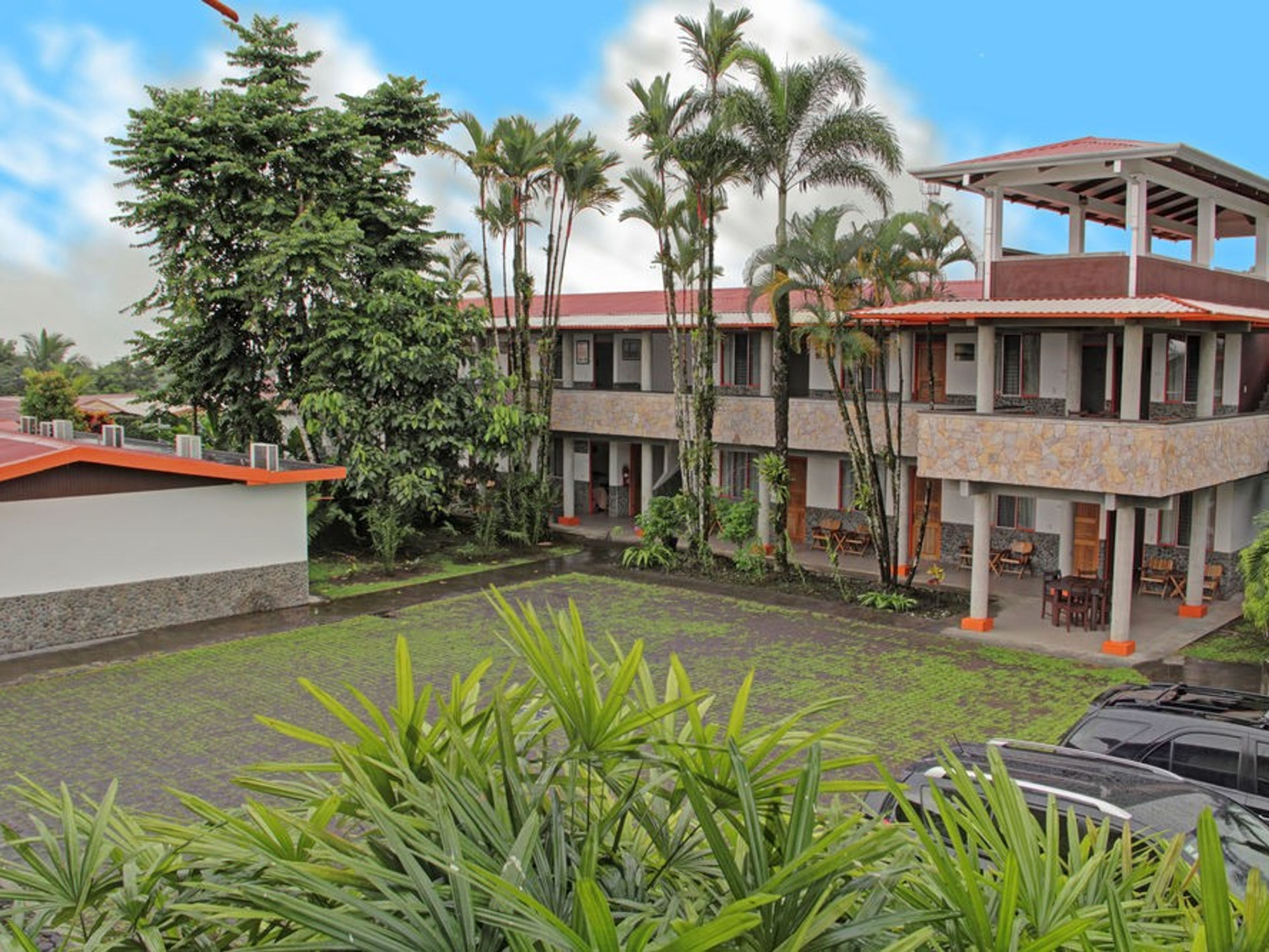 Hotel San Bosco Inn