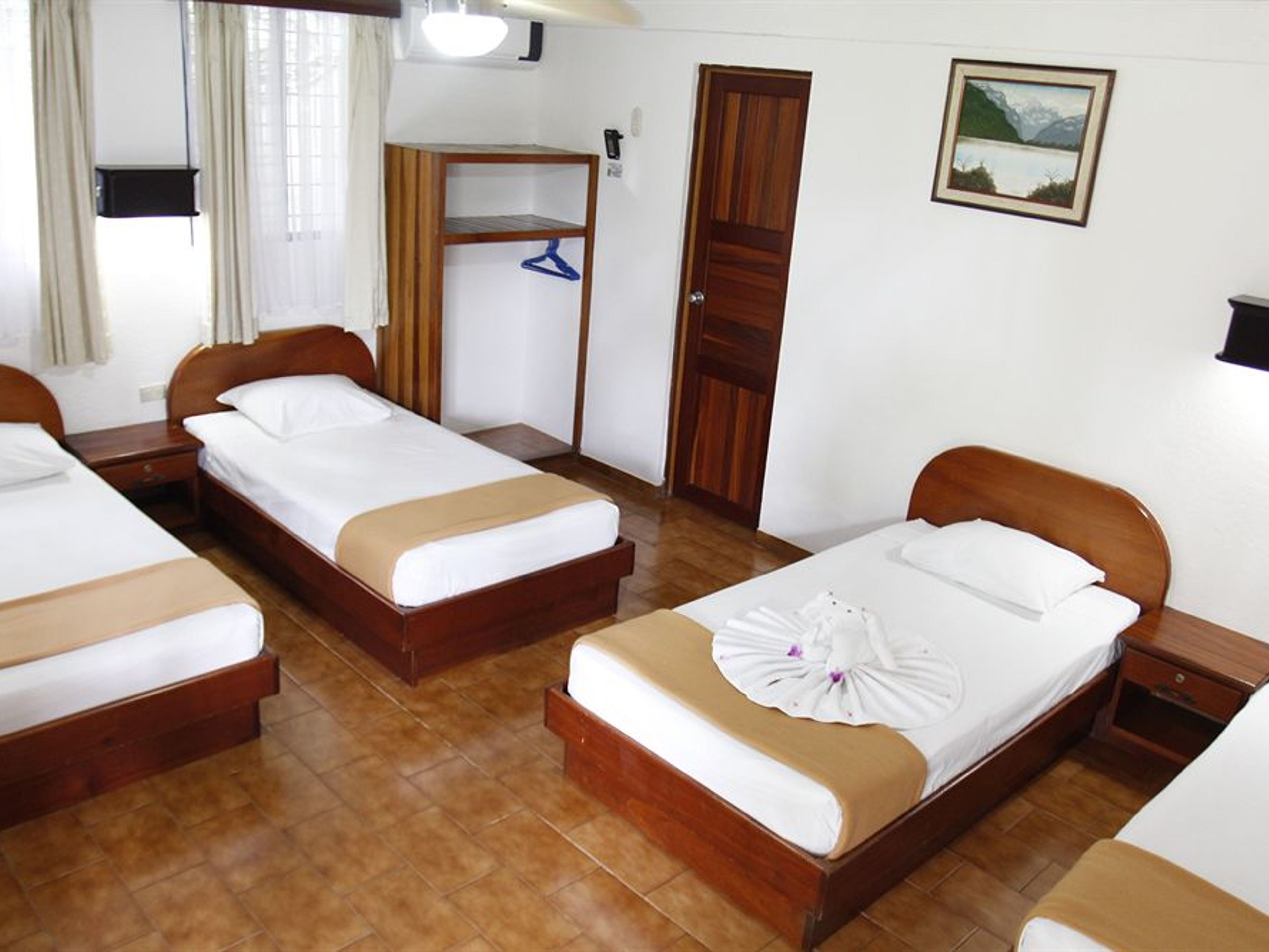 Hotel San Bosco InnQuadruple room