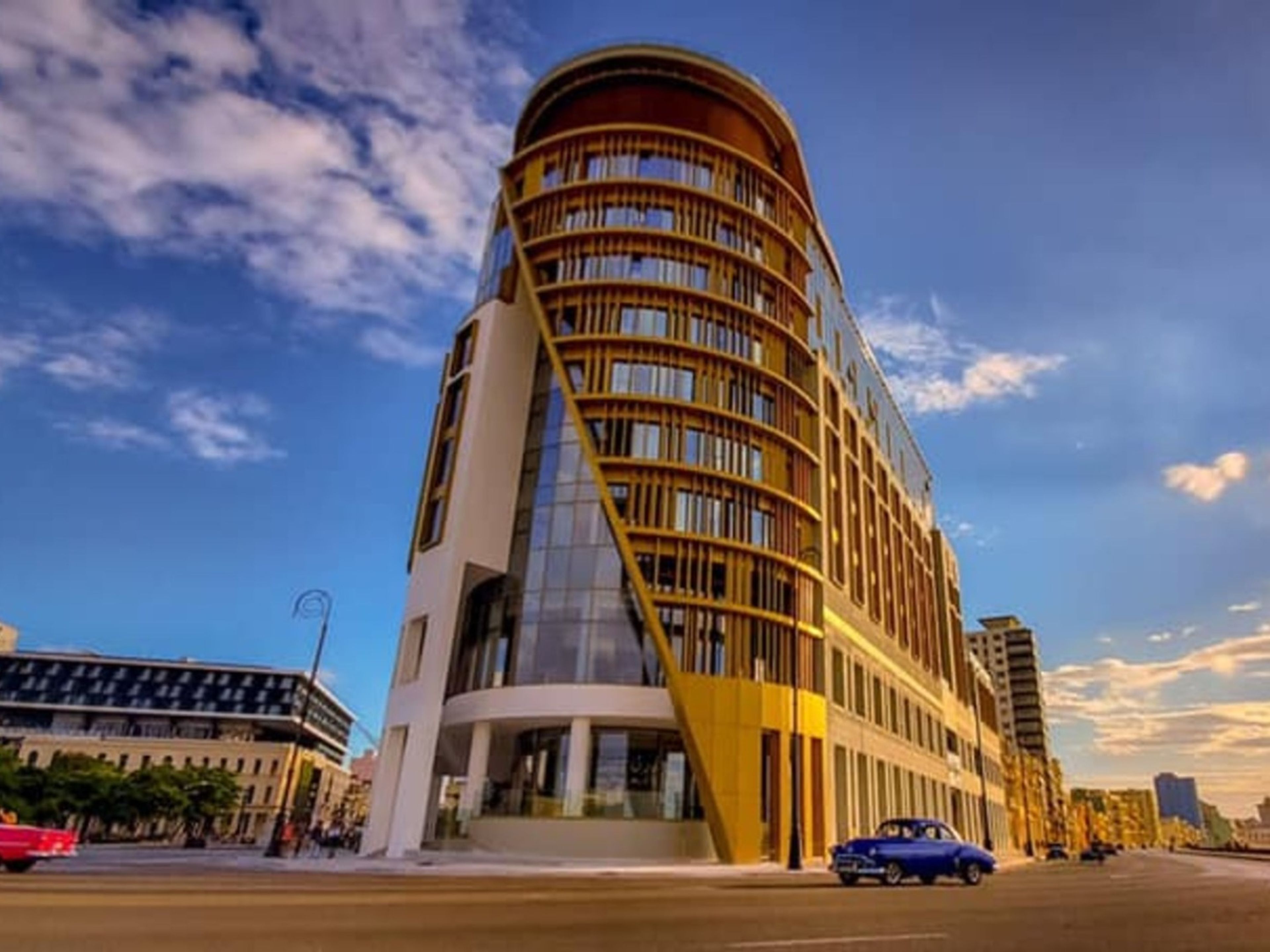 Отель ROYALTON HABANA PASEO DEL PRADO