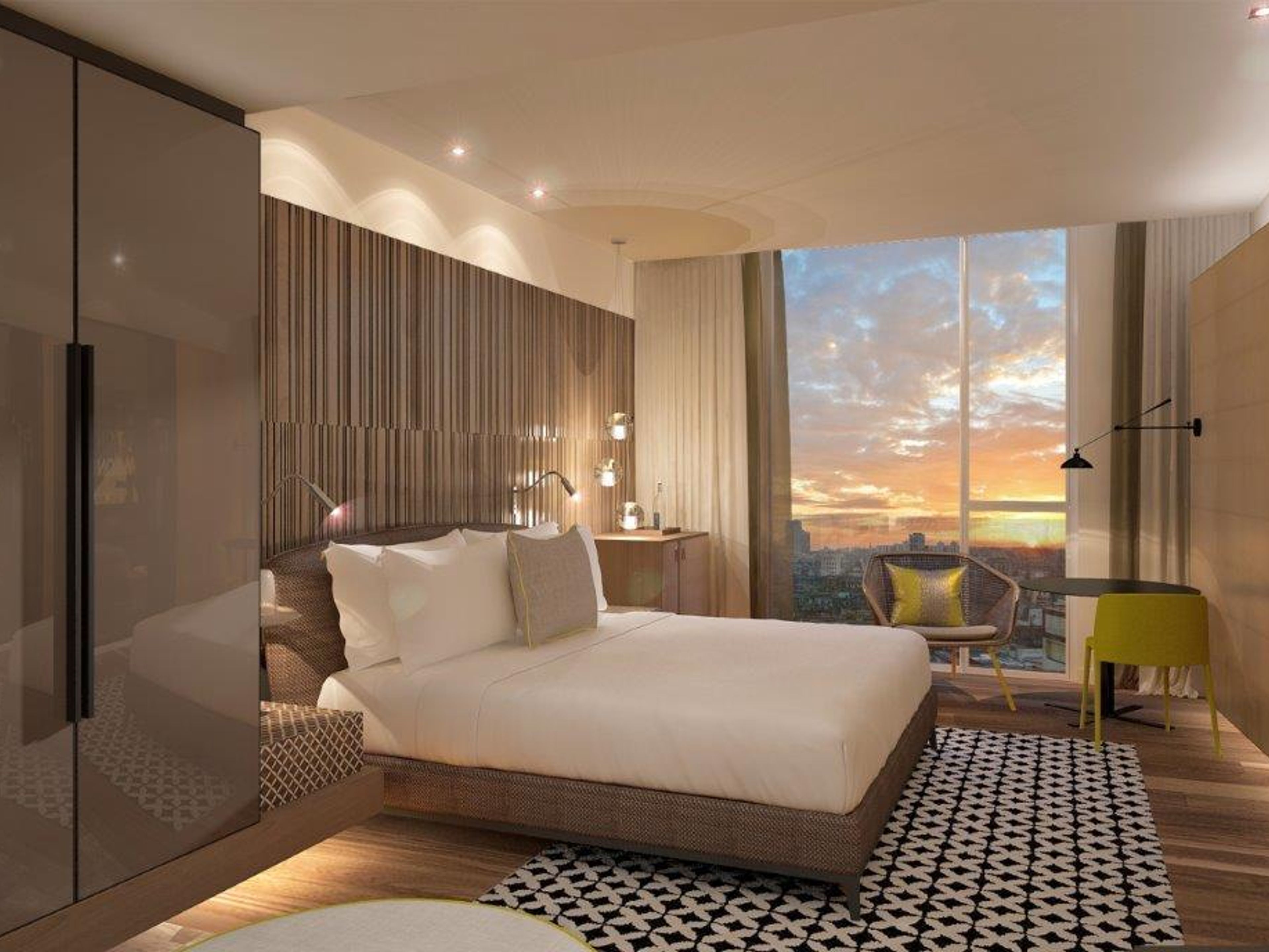 Отель ROYALTON HABANA PASEO DEL PRADOSO URBAN Patio view