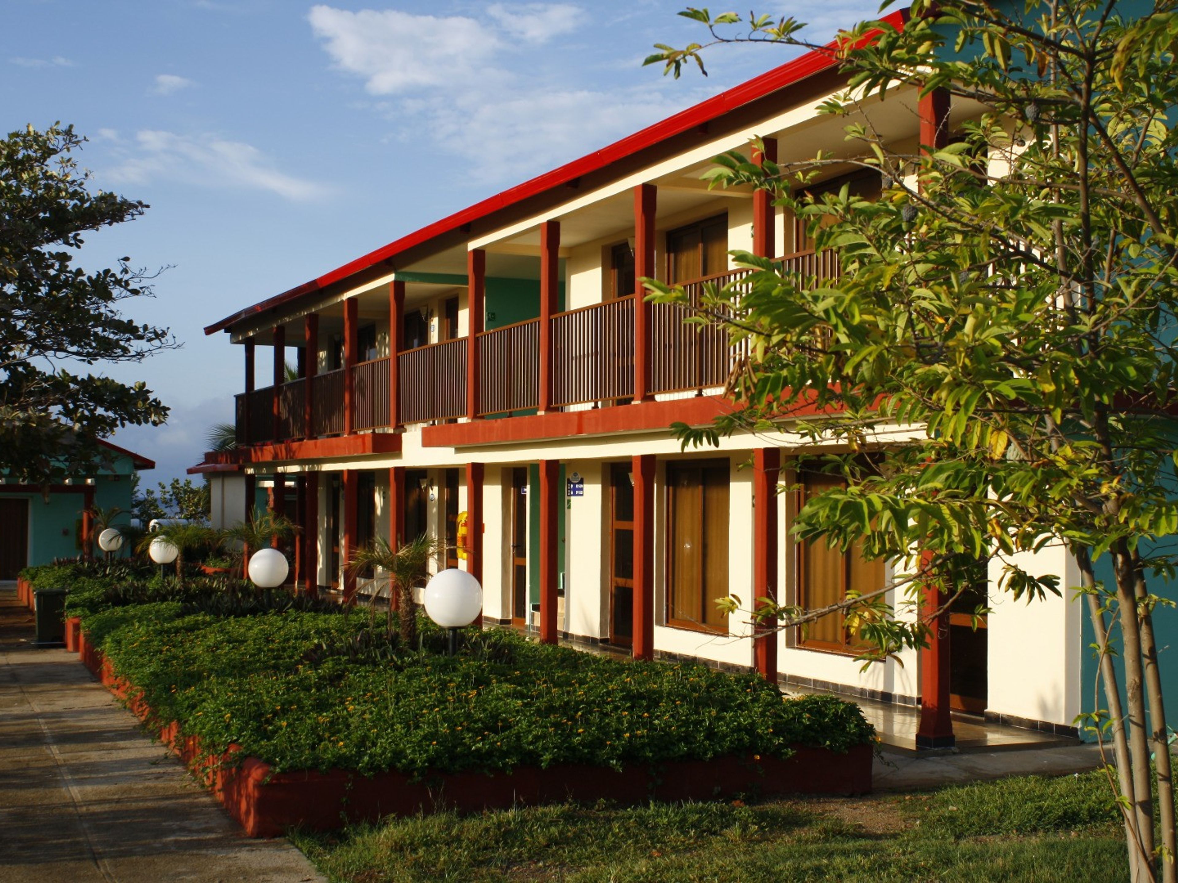 Вилла ISLAZUL YAGUANABOPanoramic villa view