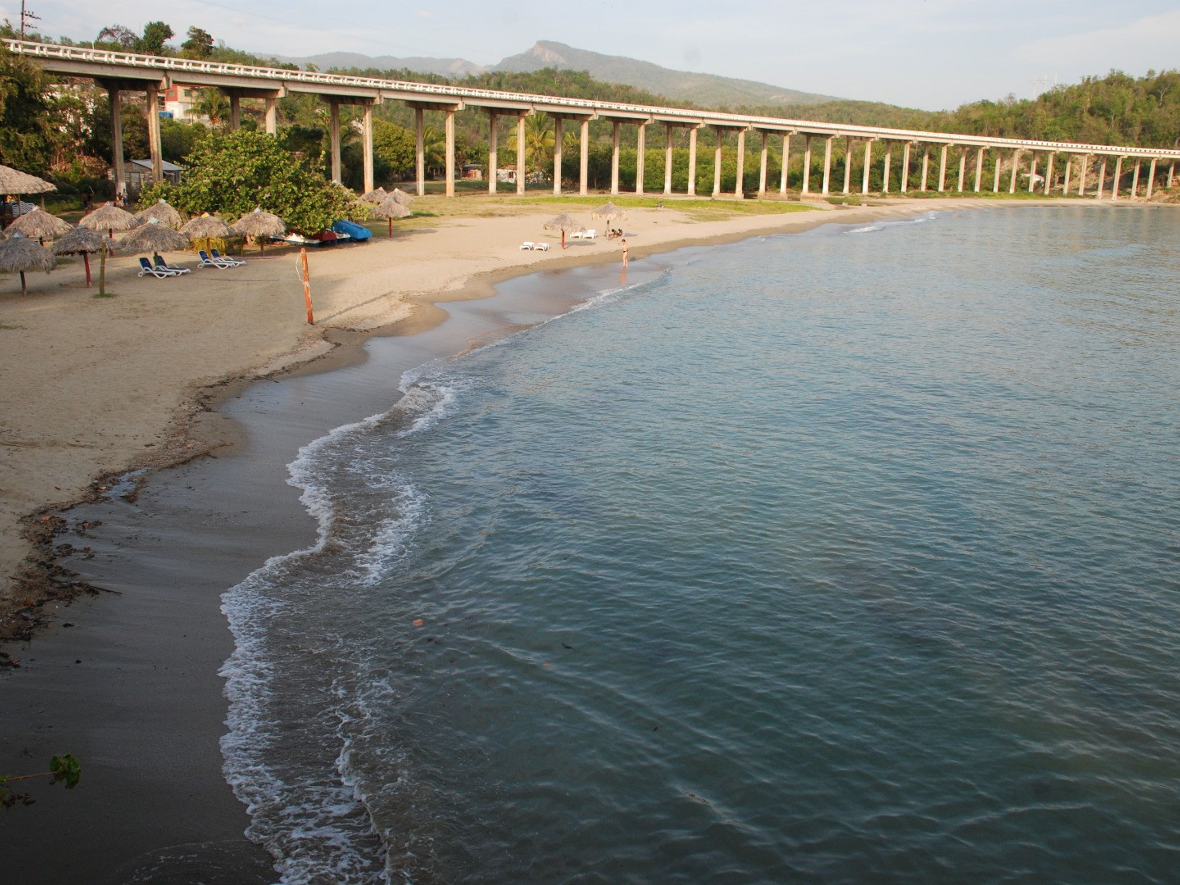 Вилла ISLAZUL YAGUANABOYaguanabo beach panoramic view