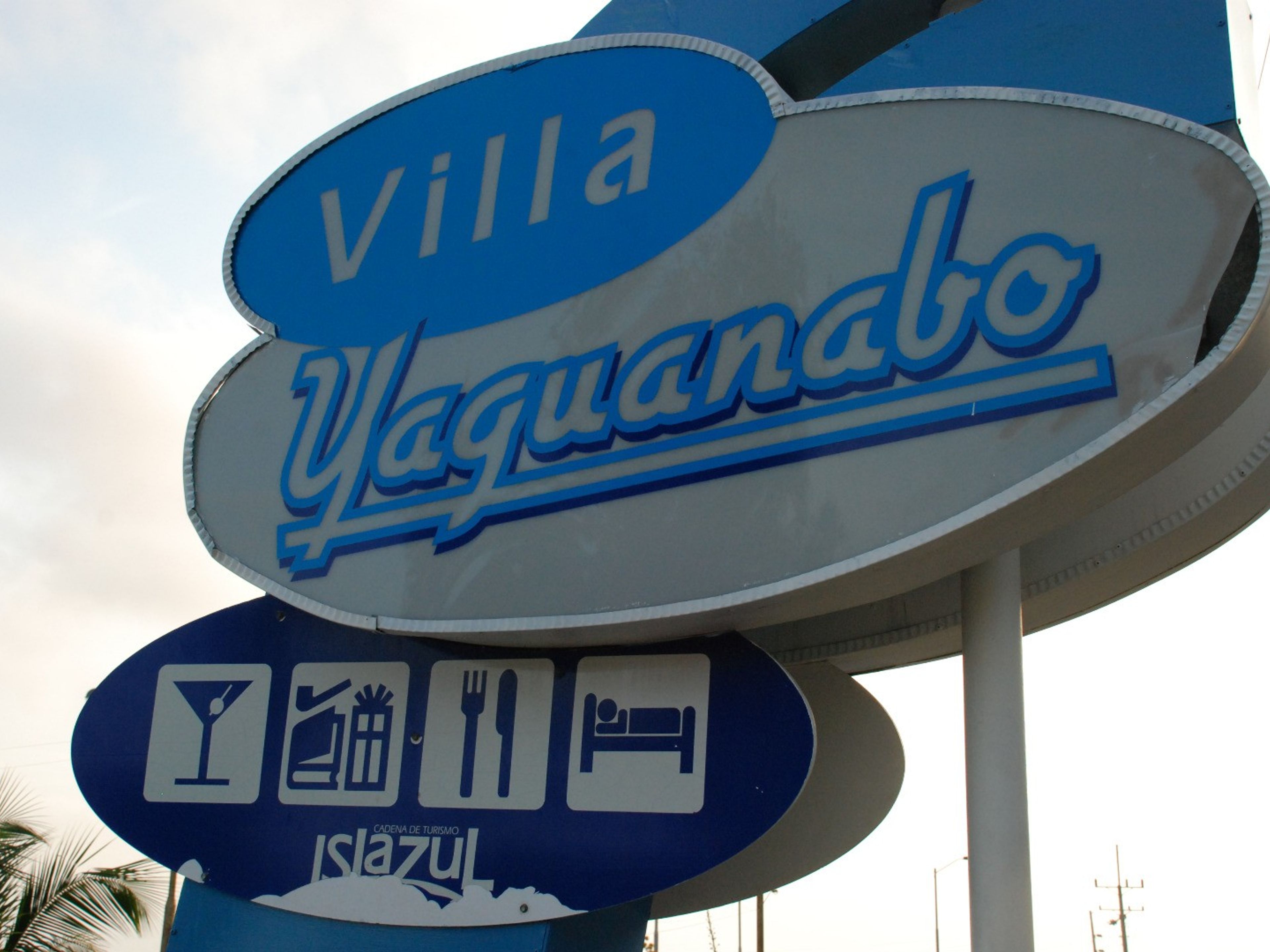 Вилла ISLAZUL YAGUANABOVilla view