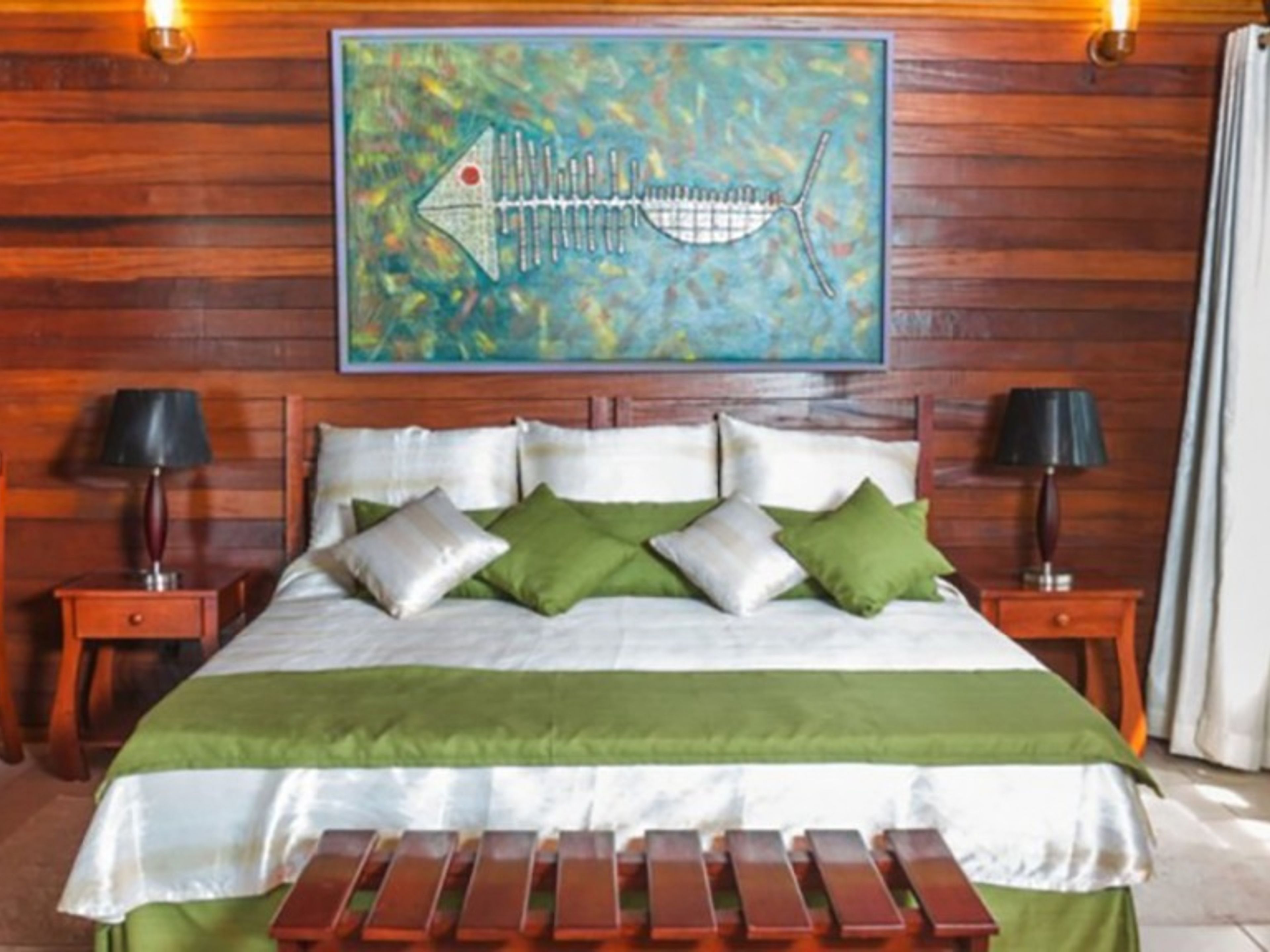 SANCTUARY AT GRAND MEMORIES CAYO LARGO HotelWooden Cabin