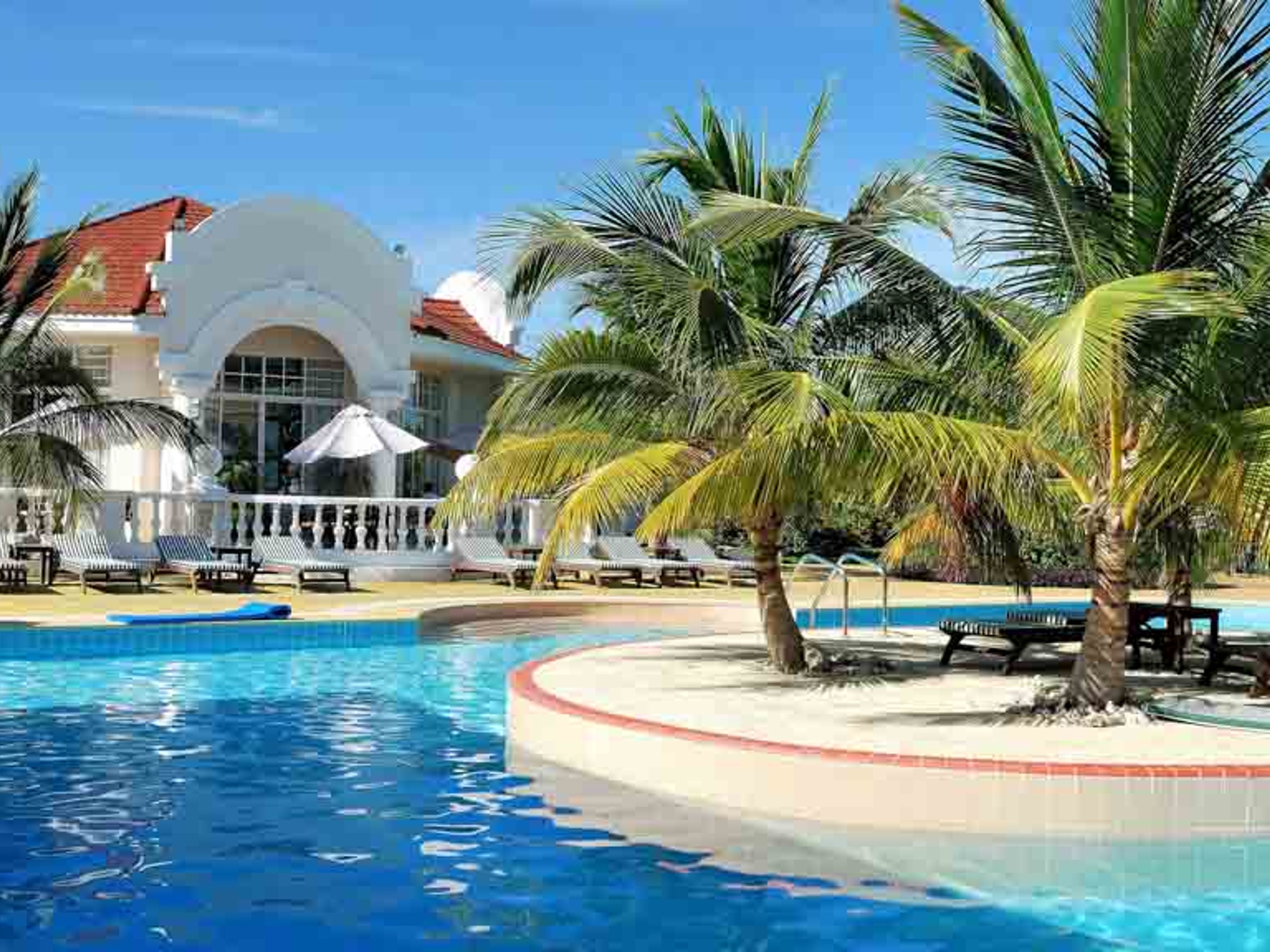 Hotel CORAL LEVEL AT IBEROSTAR SELECTION ENSENACHOS - Adultos com mais de 14 anos de idadeSwimming´s pool view