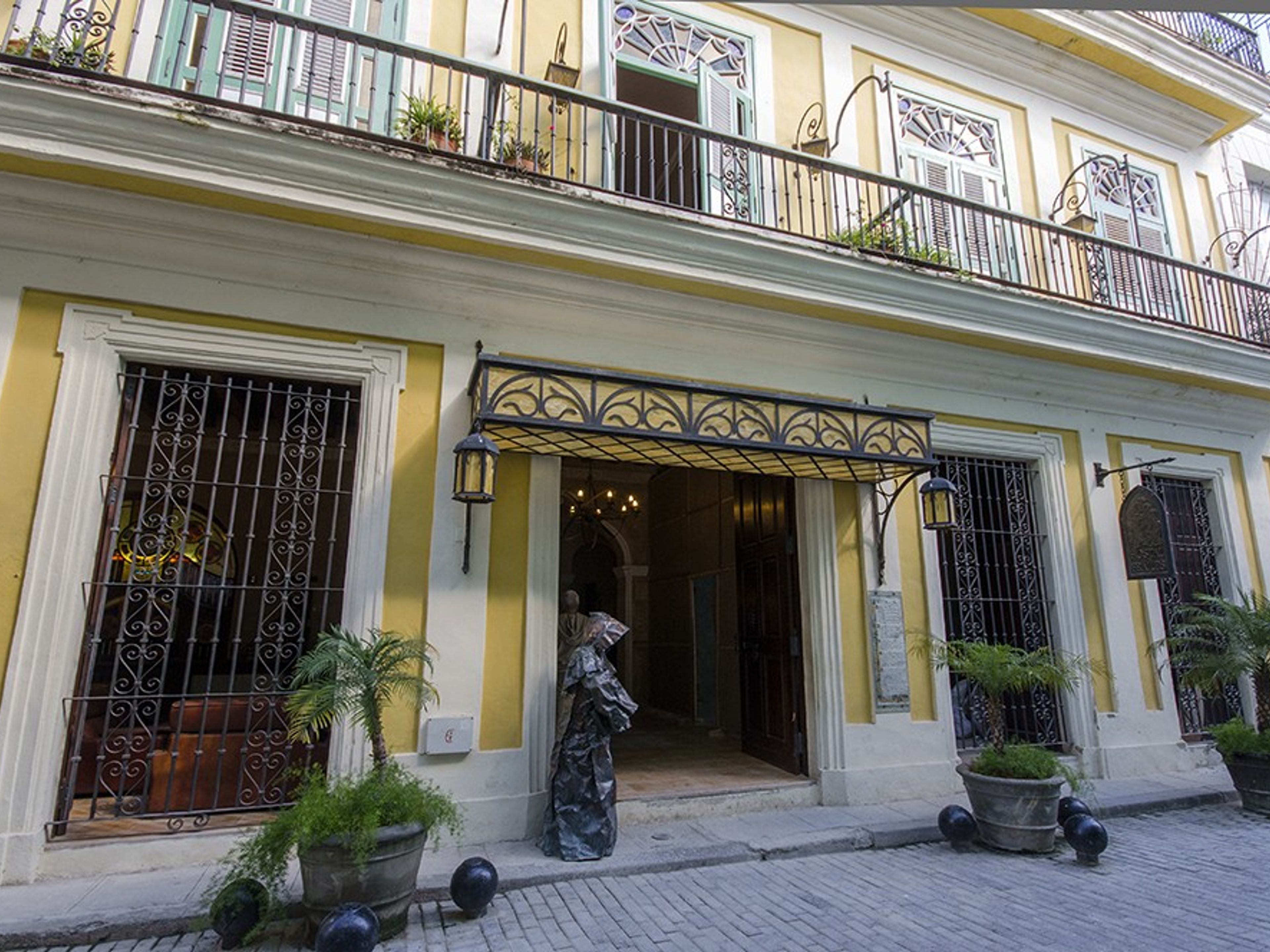 HHABAGUANEX LOS FRAILES Hotel