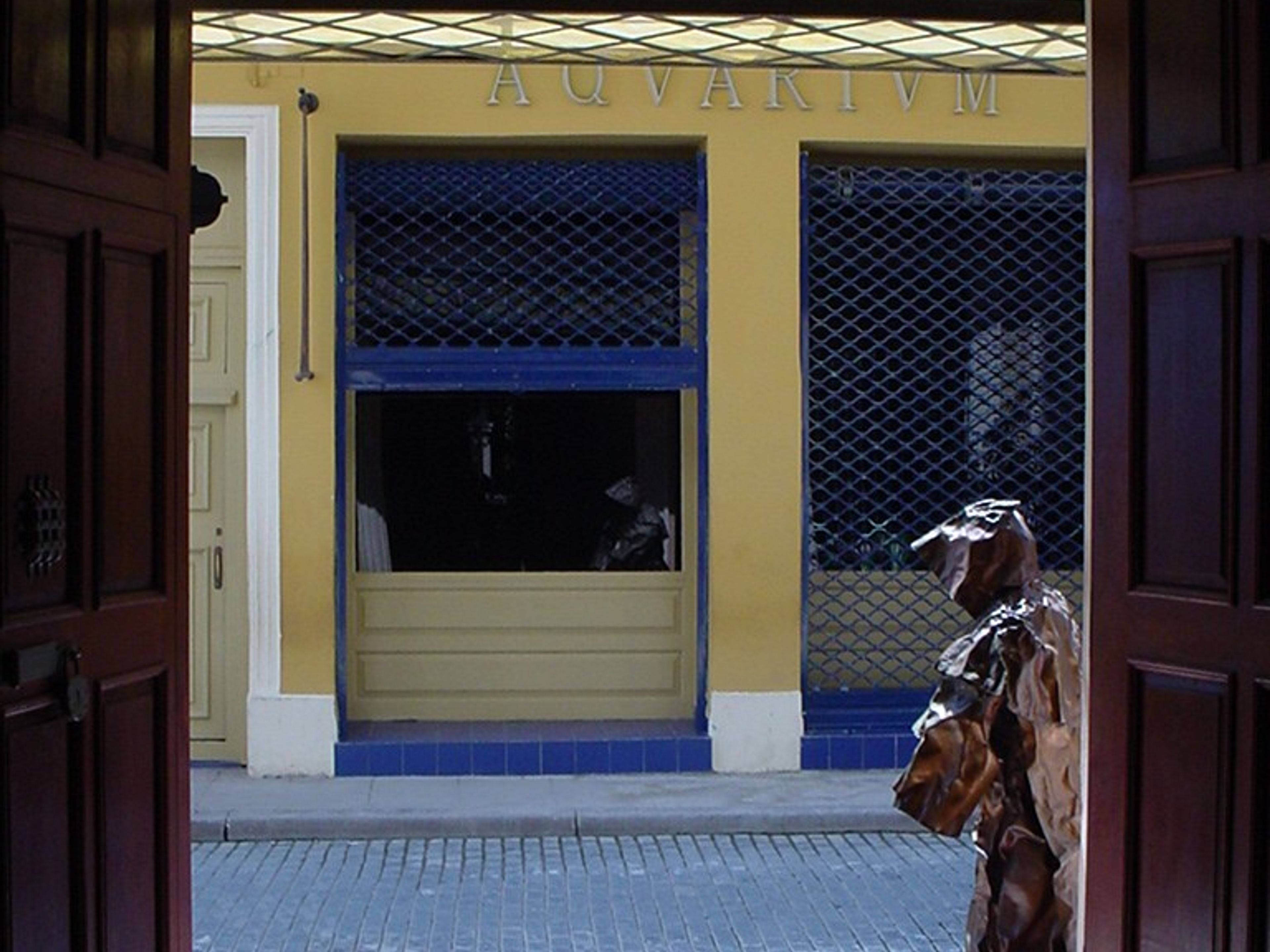 HHABAGUANEX LOS FRAILES HotelHotel entrance