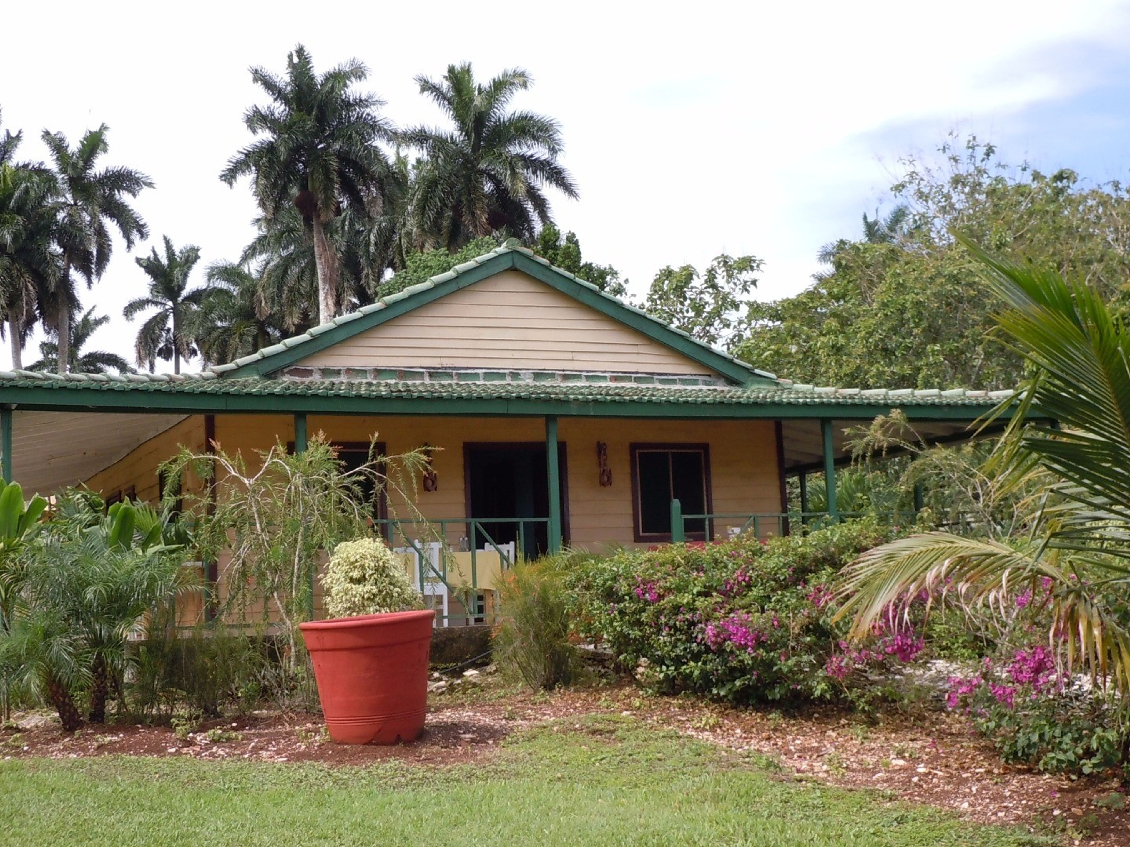 Finca Los Álamos
