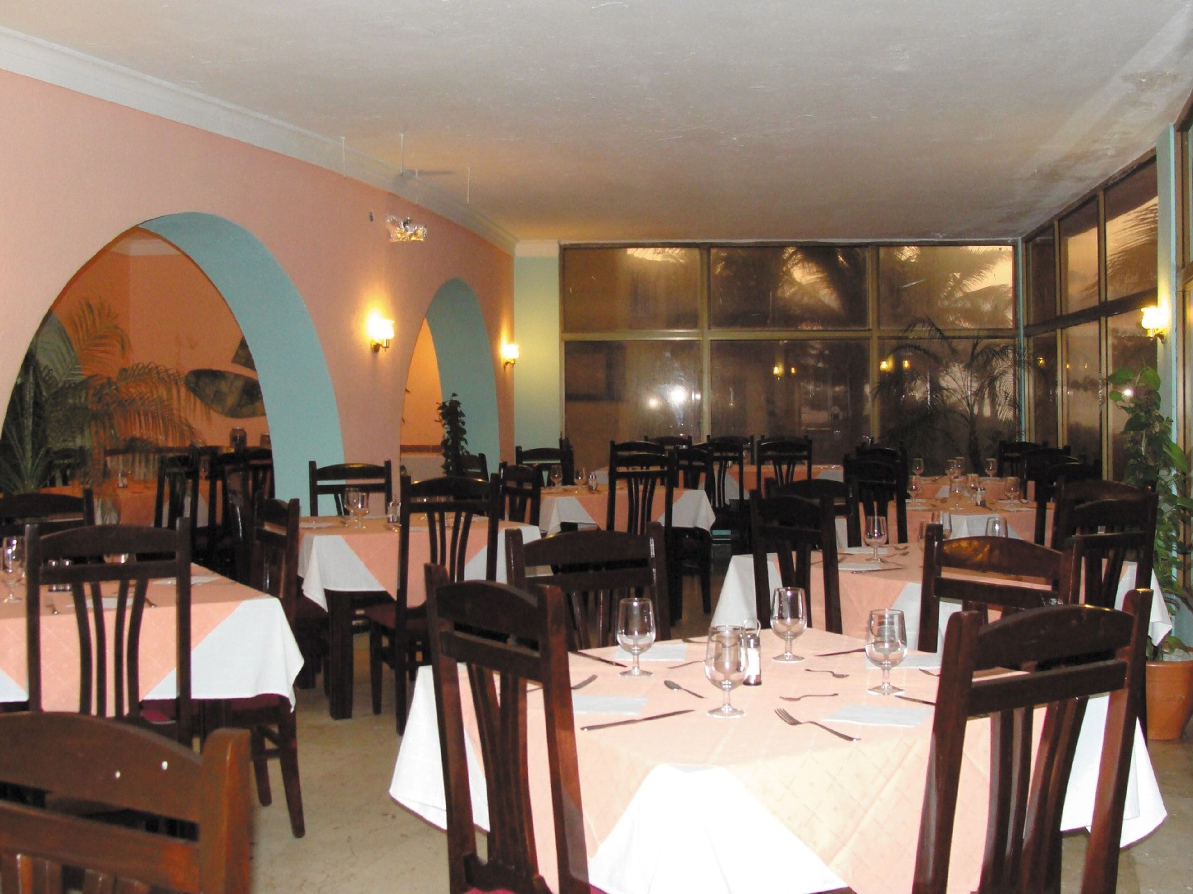 ISLAZUL CLUB KAREY HotelBuffet Restaurant