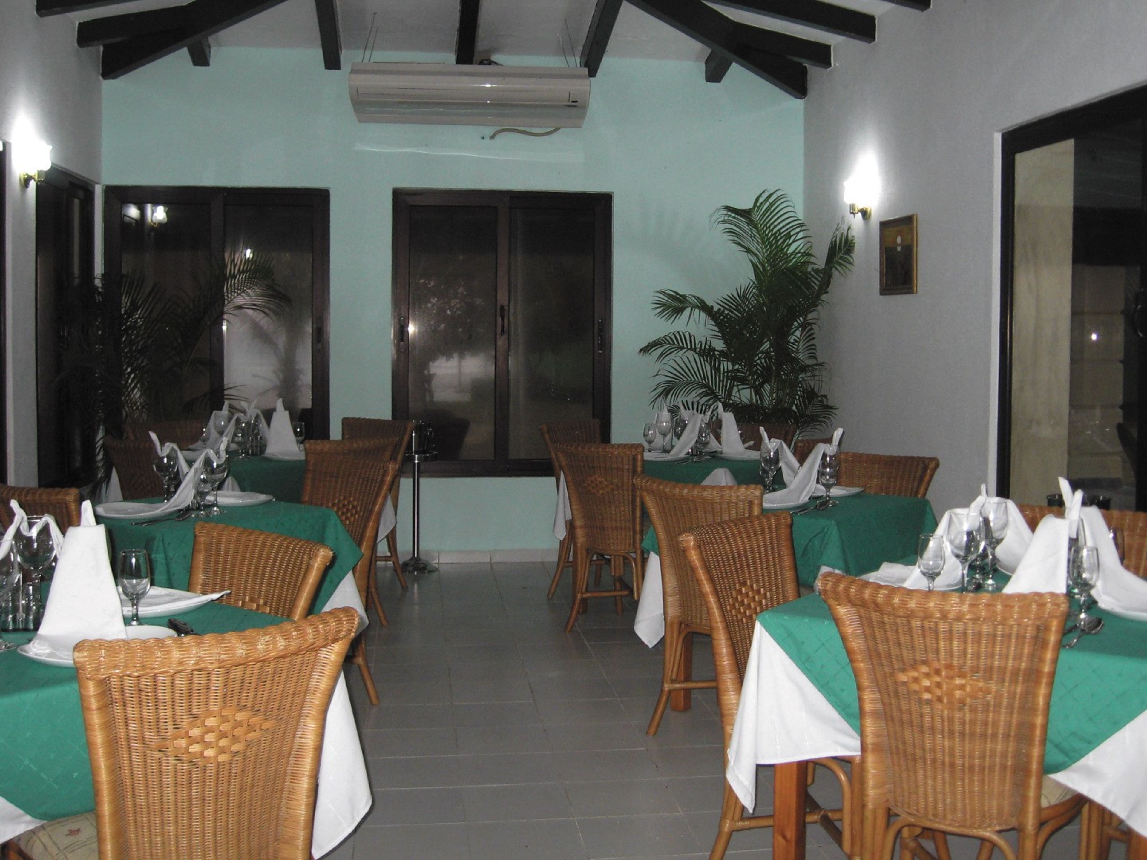 ISLAZUL CLUB KAREY HotelItalian A la Carte Restaurant