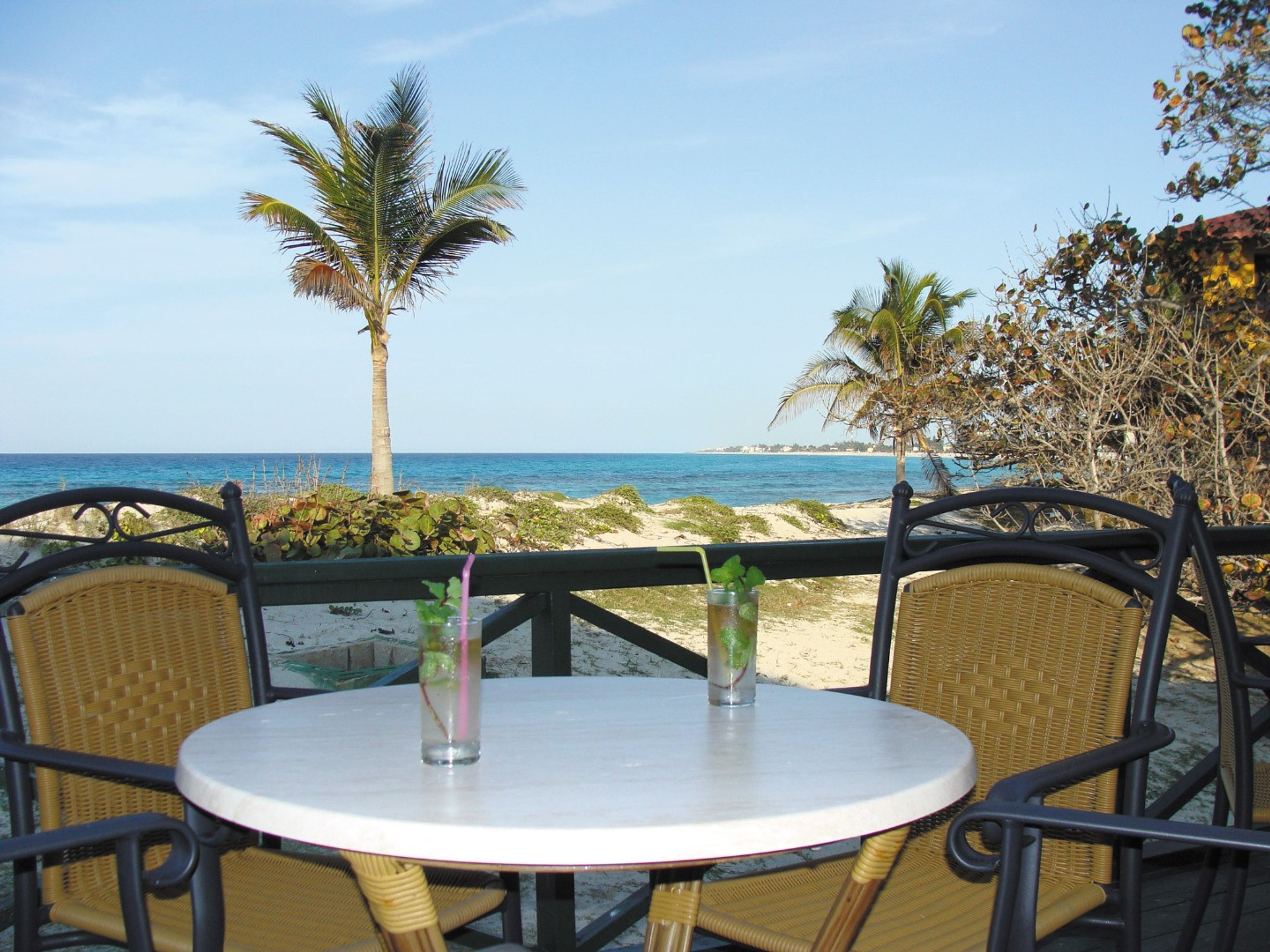 ISLAZUL CLUB KAREY HotelPanoramic beach view