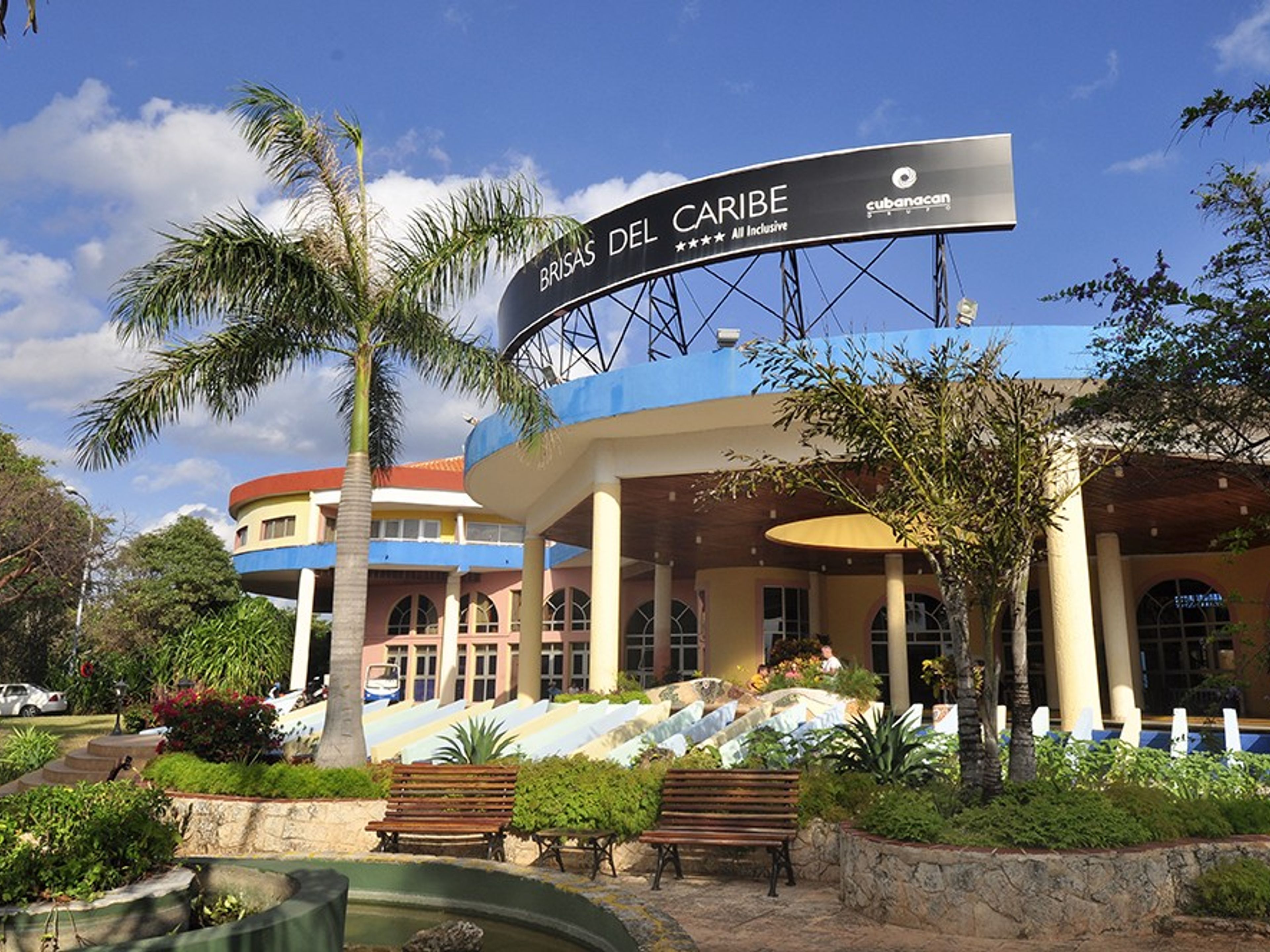 Hotel Brisas del Caribe
