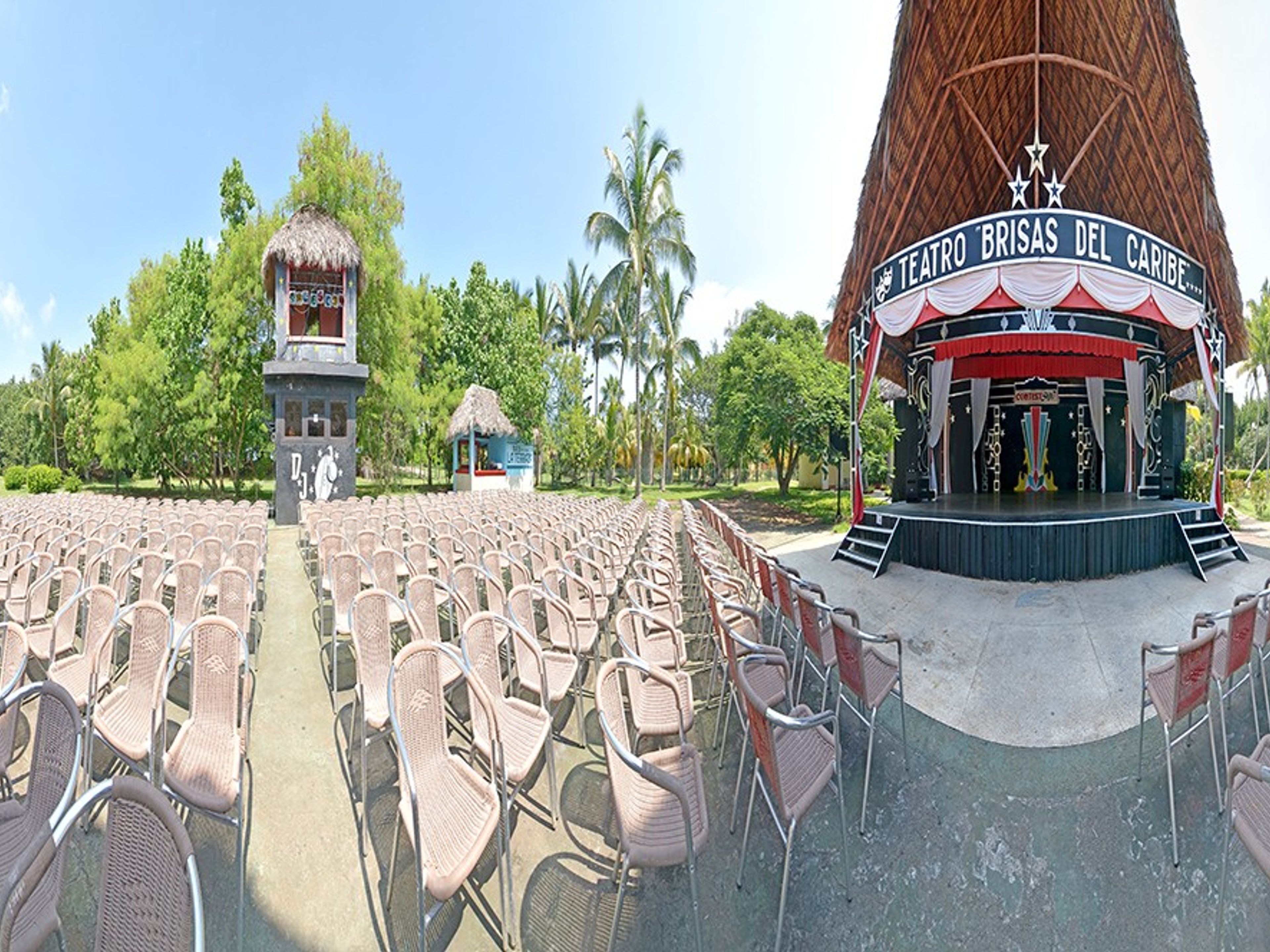 Hotel Brisas del CaribeTheatre Bar La Terraza