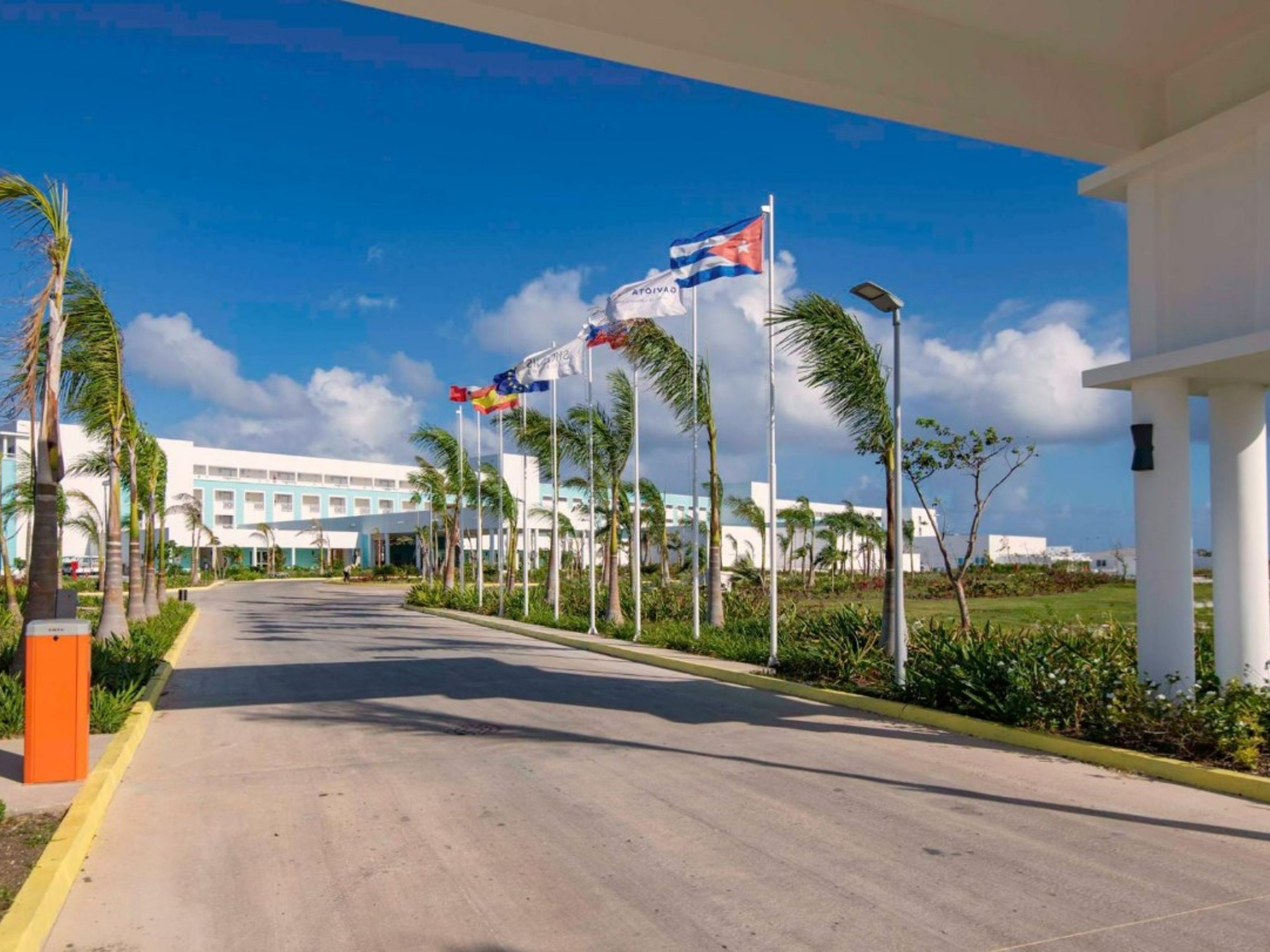 Hôtel VILA GALÉ CAYO SANTA MARÍAEntrance