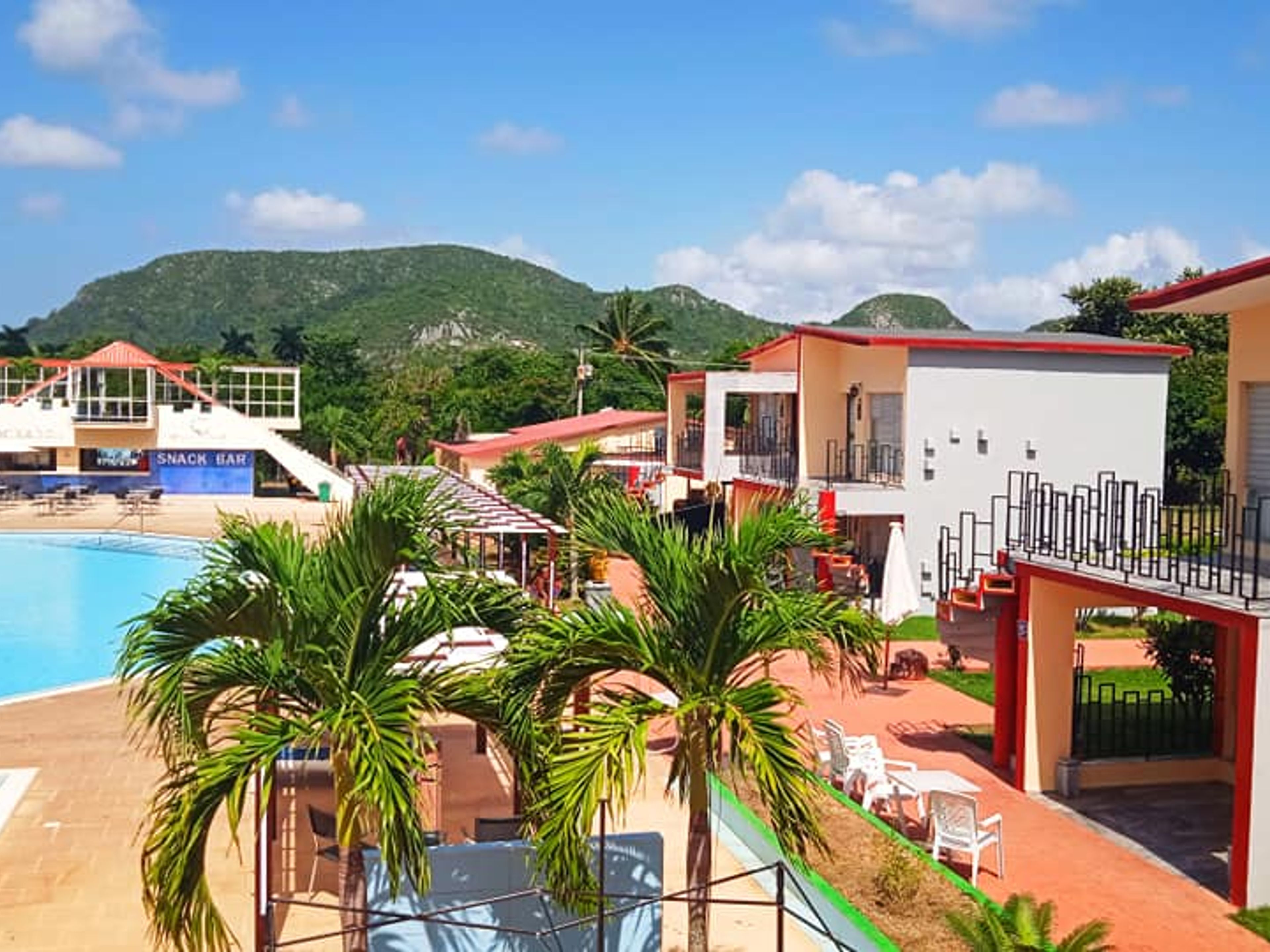 GRAN CARIBE VILLA ISLA Hotelnull