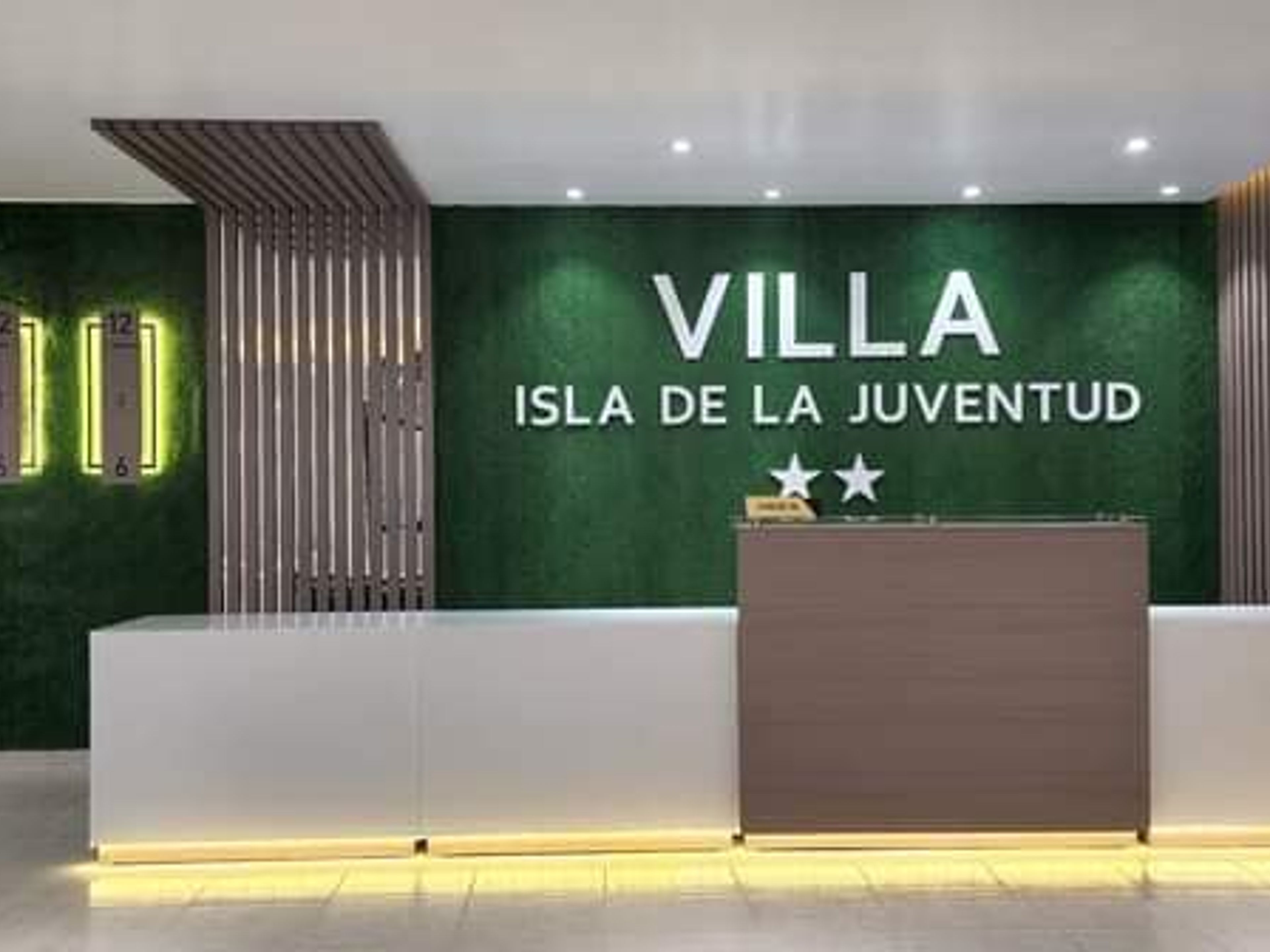 GRAN CARIBE VILLA ISLA Hotelnull