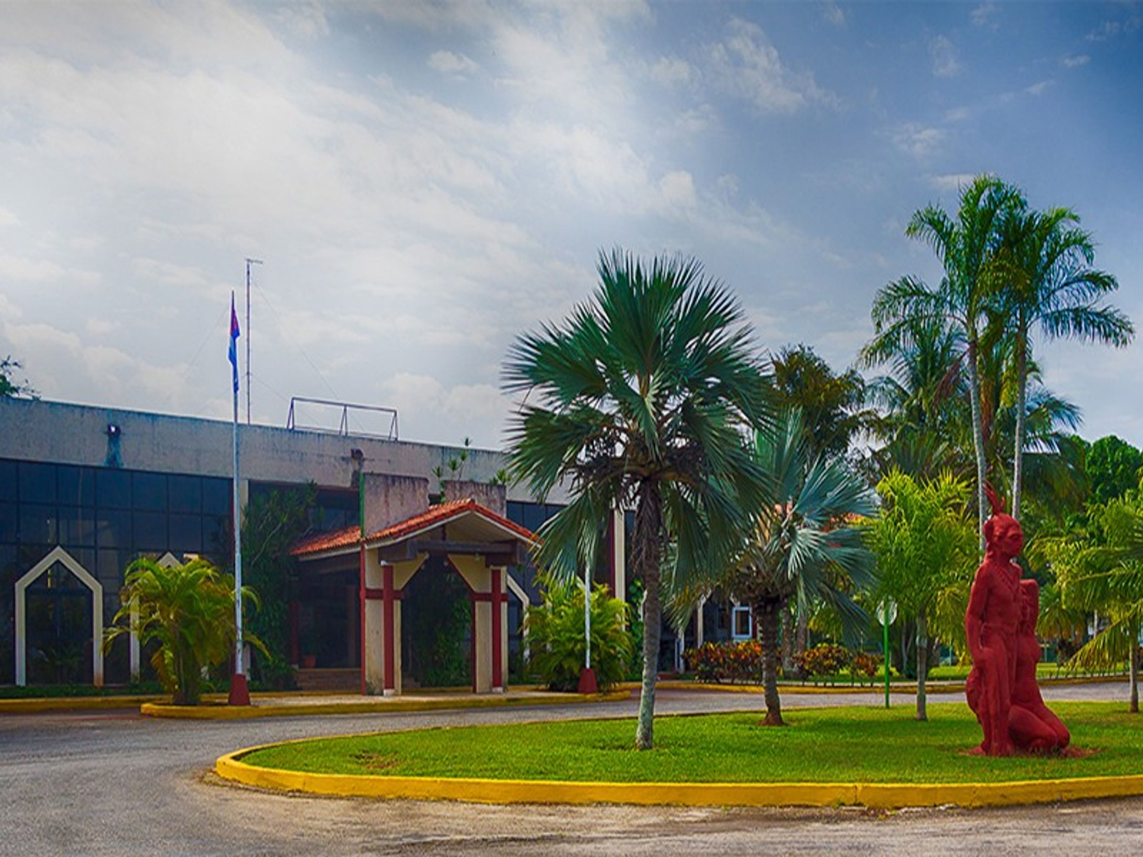 ISLAZUL CANIMAO Hotel