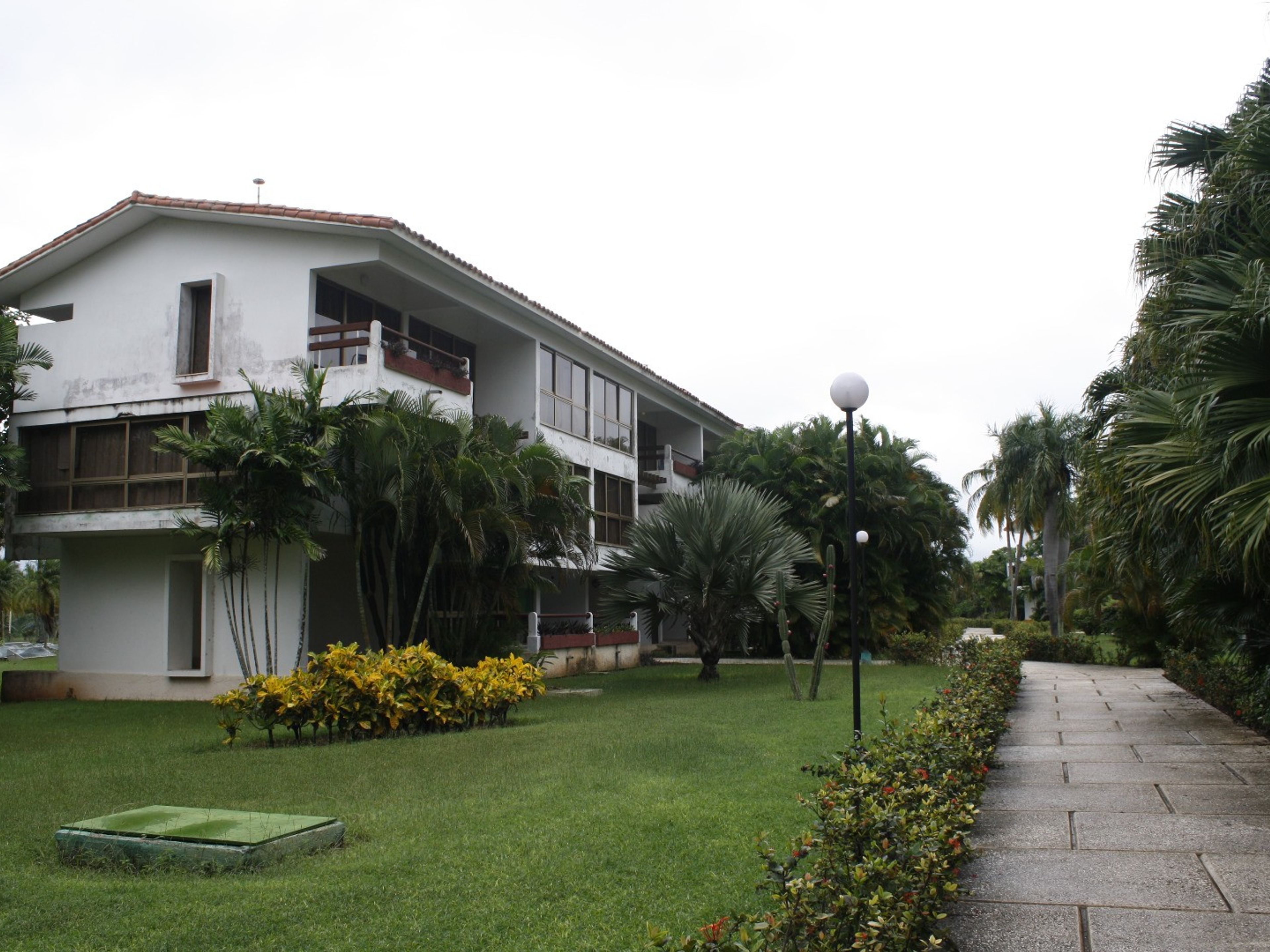 ISLAZUL CANIMAO HotelPanoramic hotel & gardens view