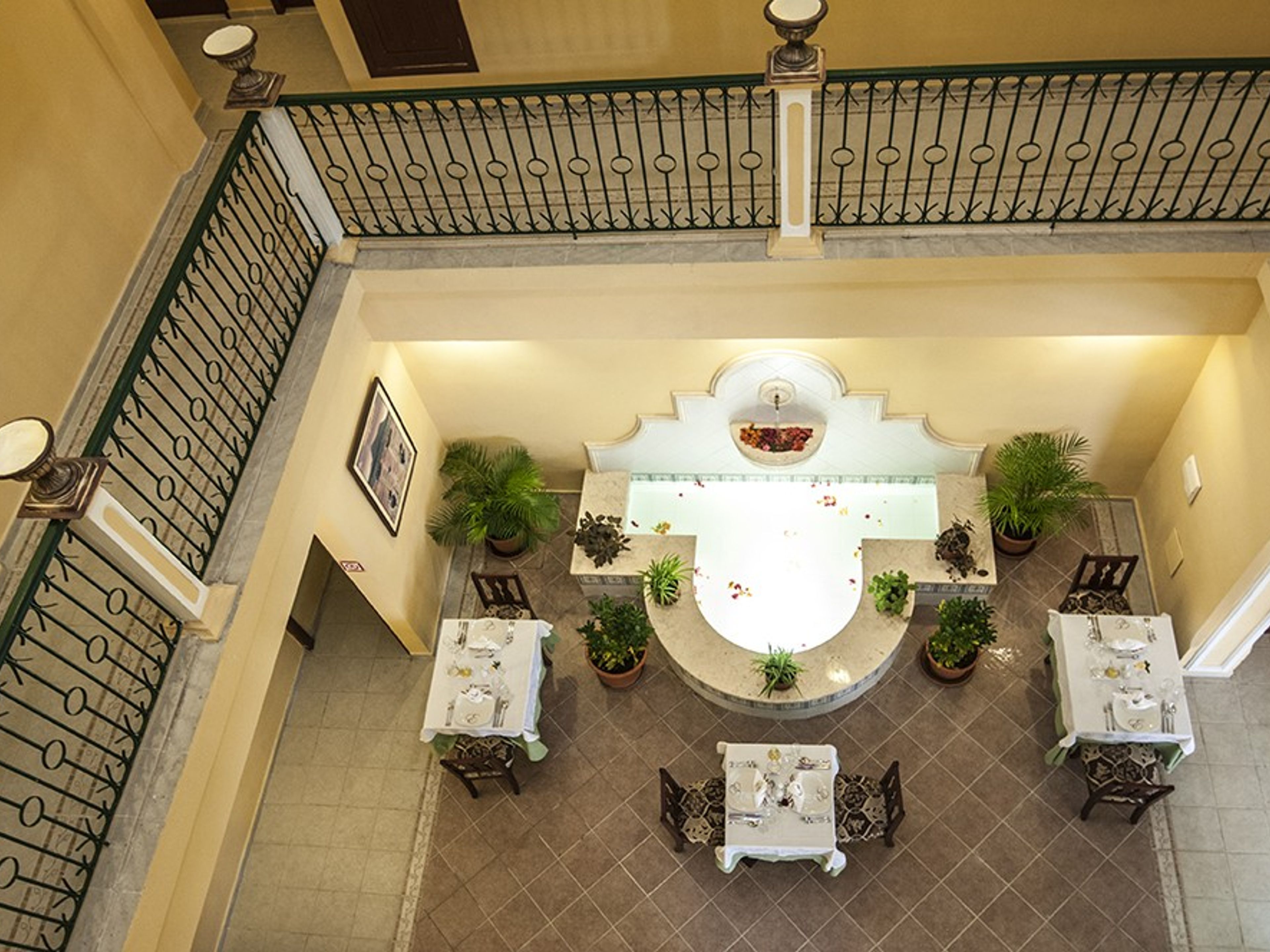 Hotel E OrdoñoHotel view