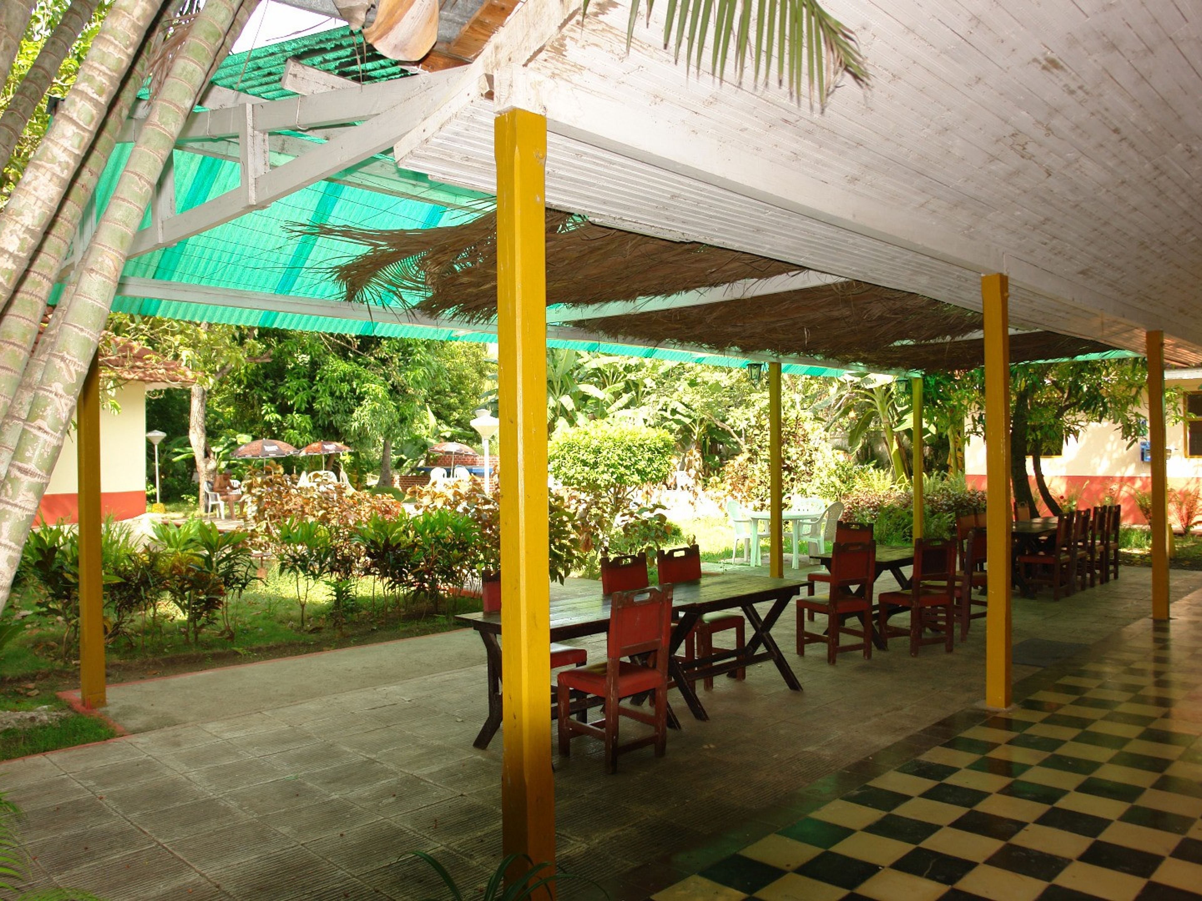 Hacienda El CaneyPool Restaurant-Snack Bar El Caney