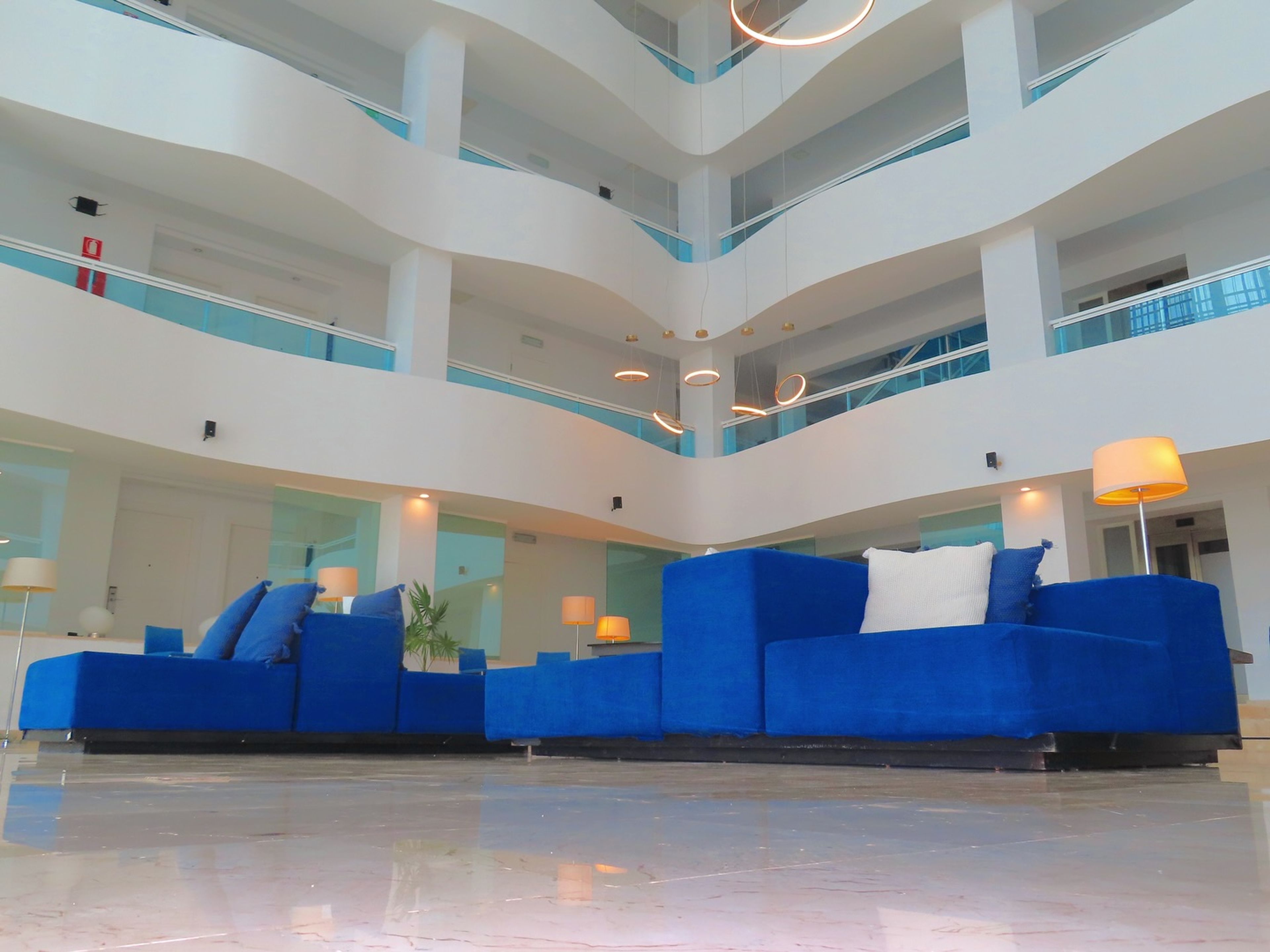 Hotel THE ONE COLLECTIONLobby Area