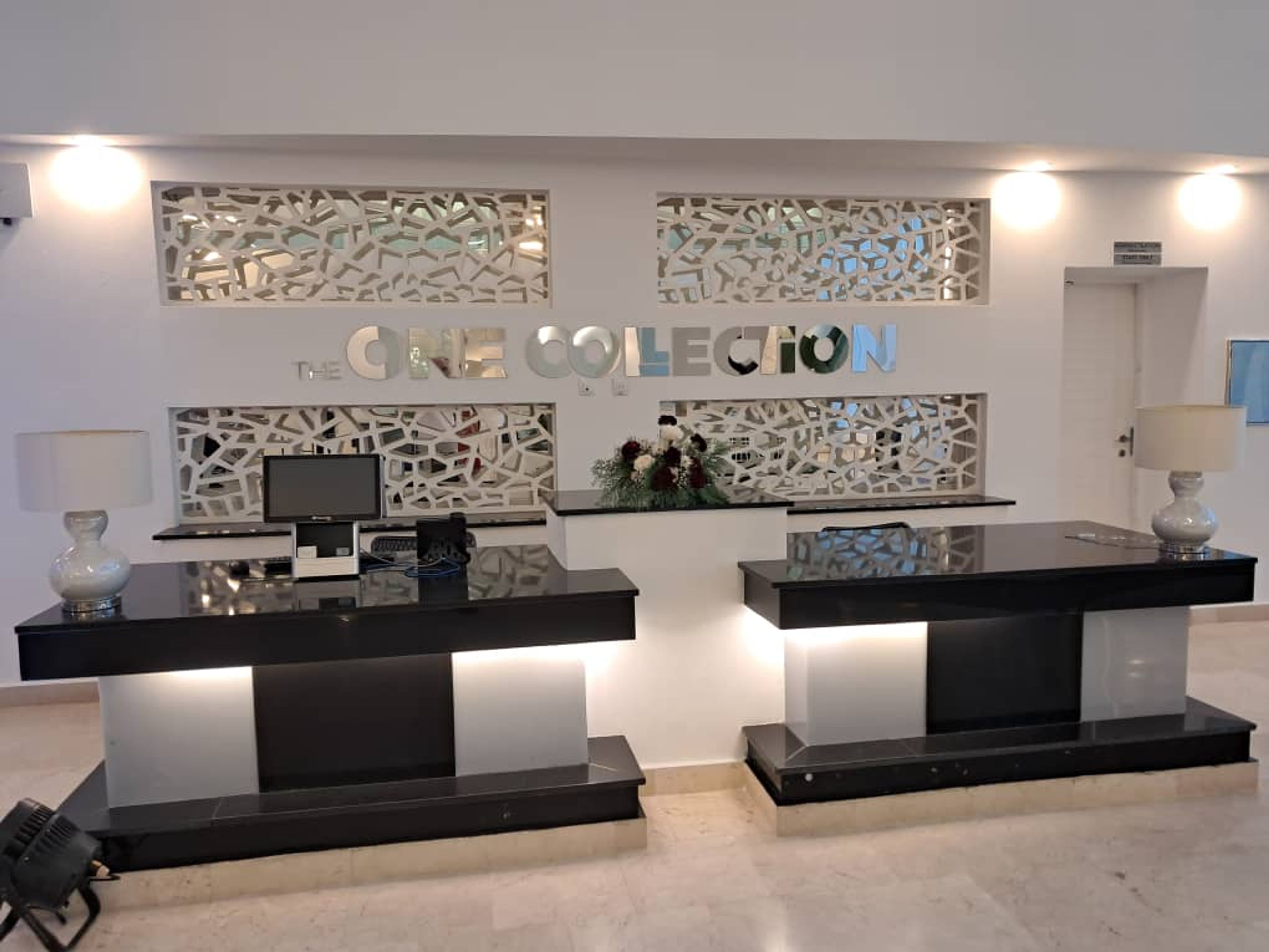 Hotel THE ONE COLLECTIONFront desk