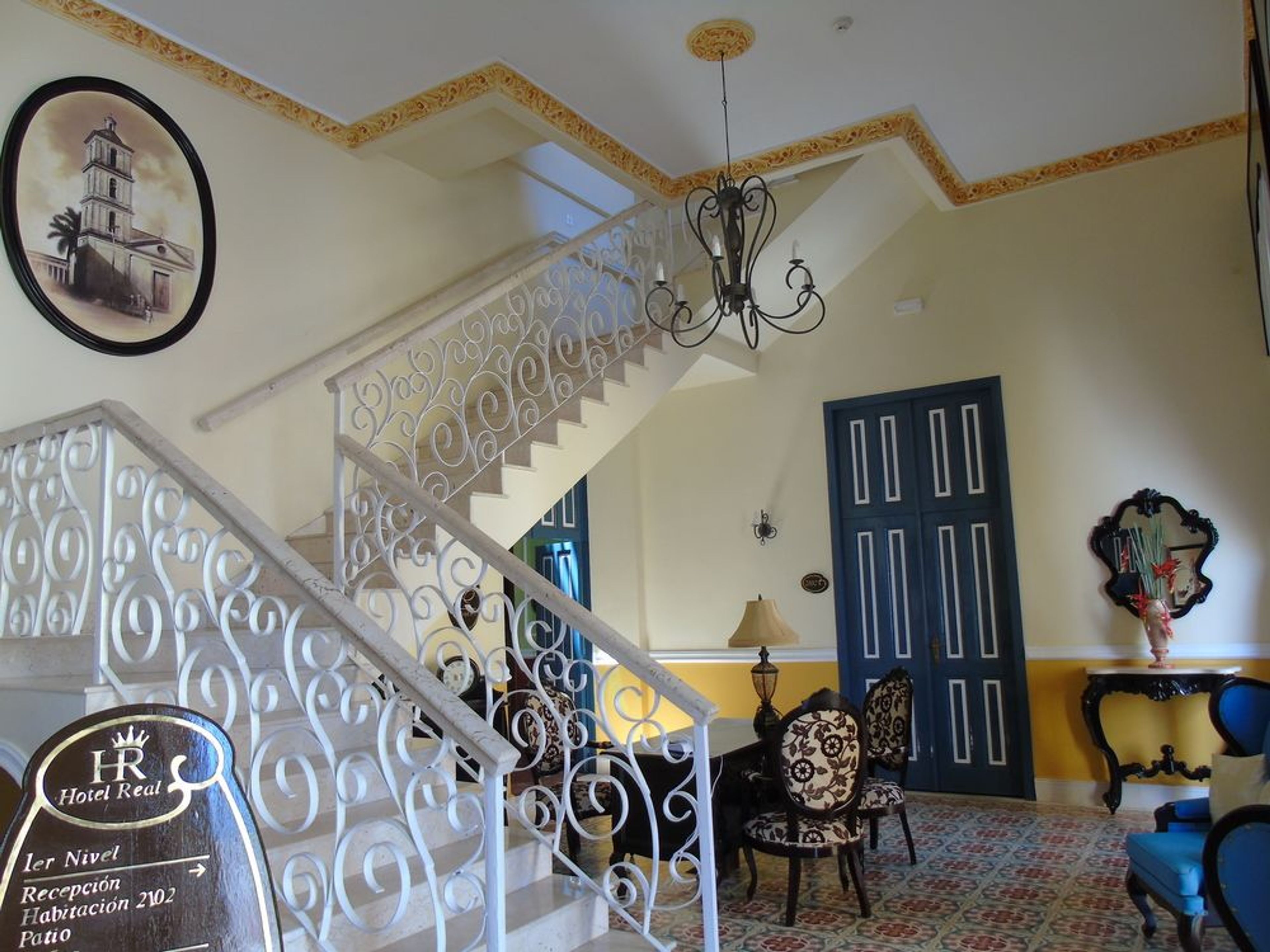 Hotel E REALHotel´s inside details