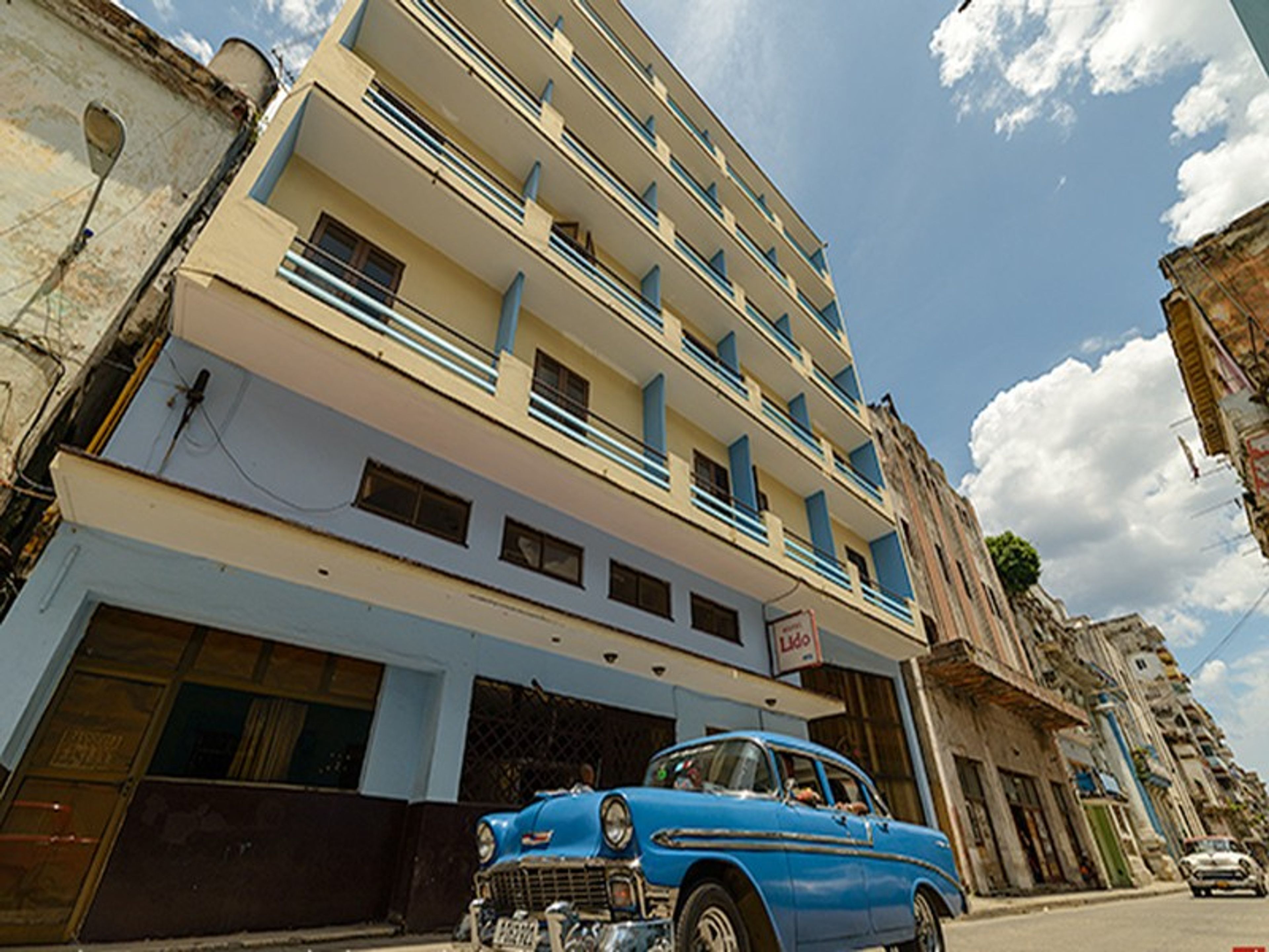 ISLAZUL LIDO Hotel